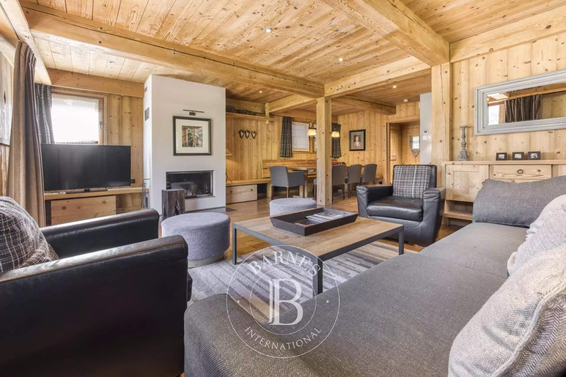 Les Houches  - Chalet 6 Cuartos 4 Habitaciones - picture 5