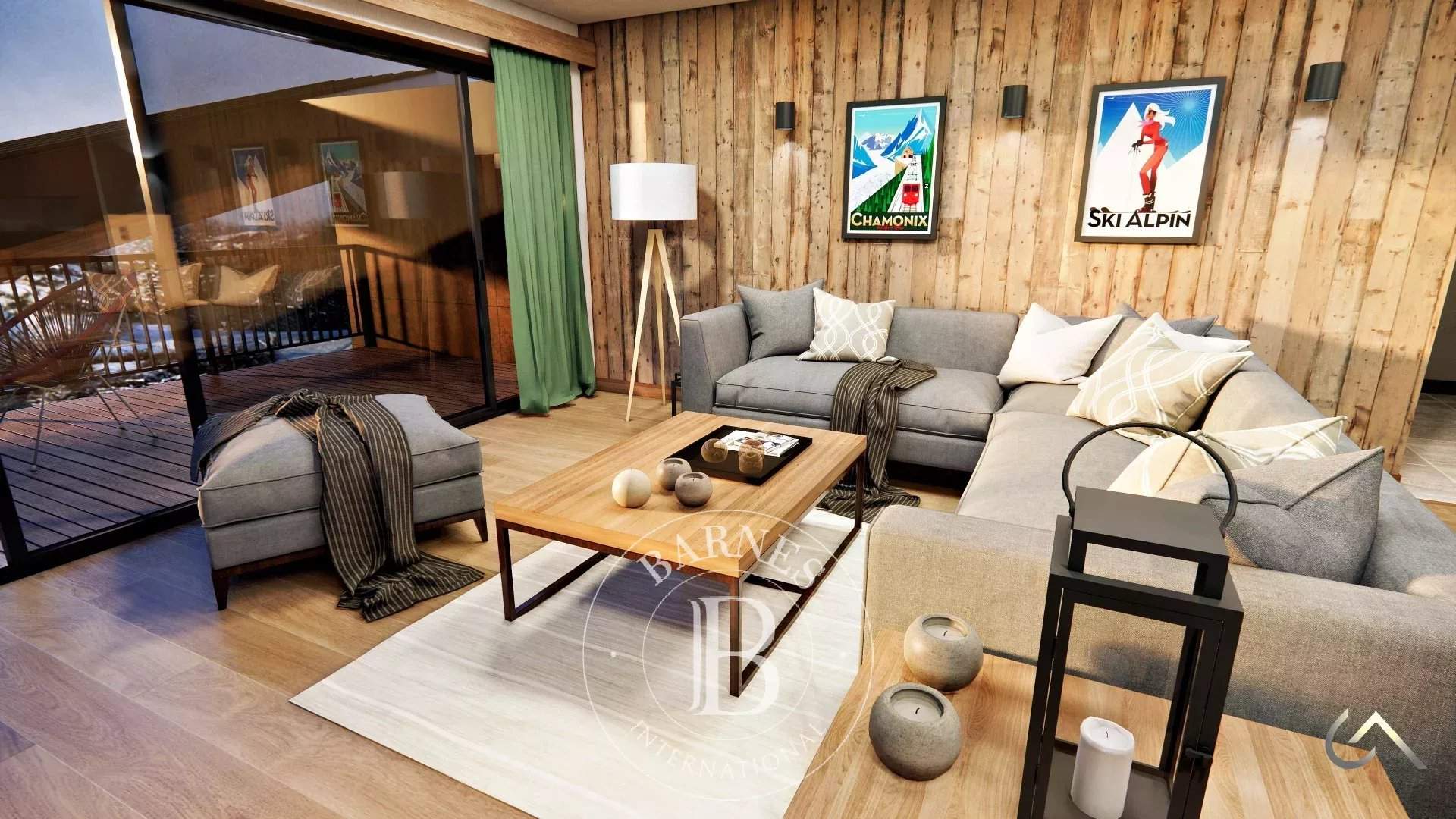 Les Houches  - Apartment 2 Bedrooms - picture 8