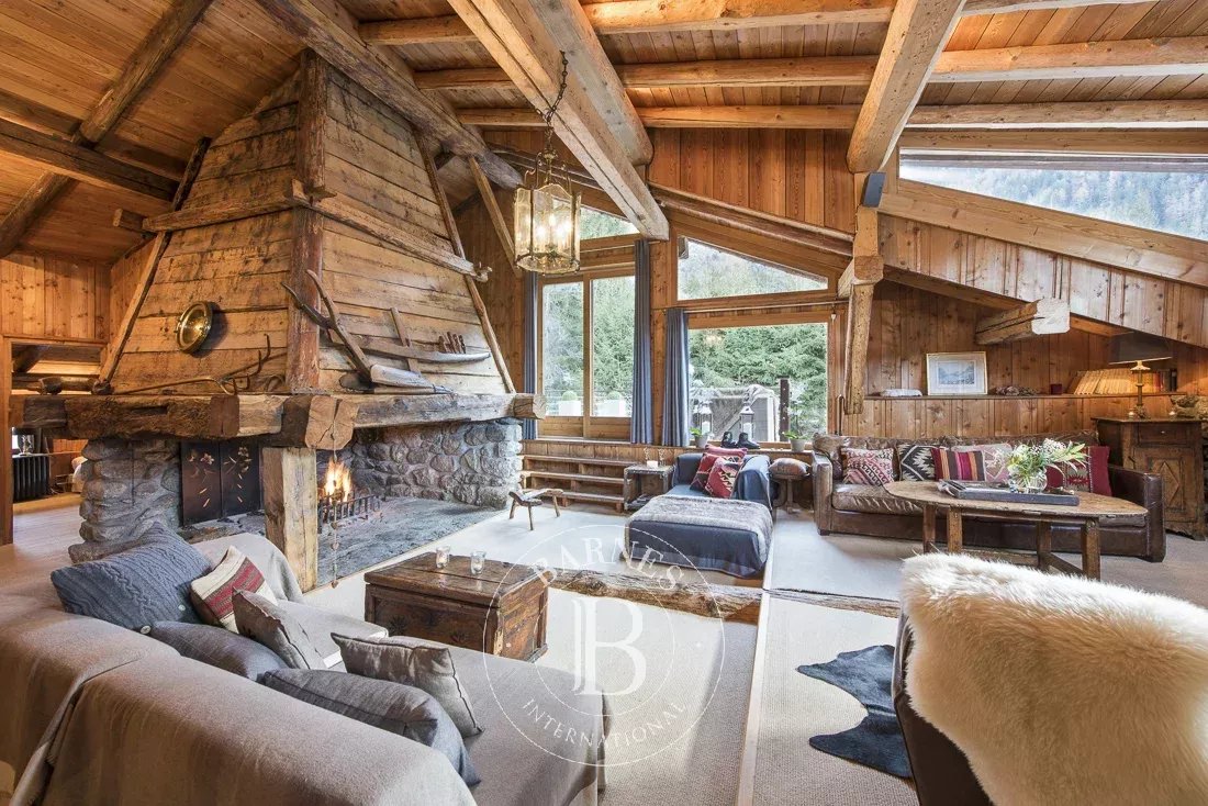 Chamonix-Mont-Blanc  - Chalet 6 Pi&egrave;ces 5 Chambres - picture 12
