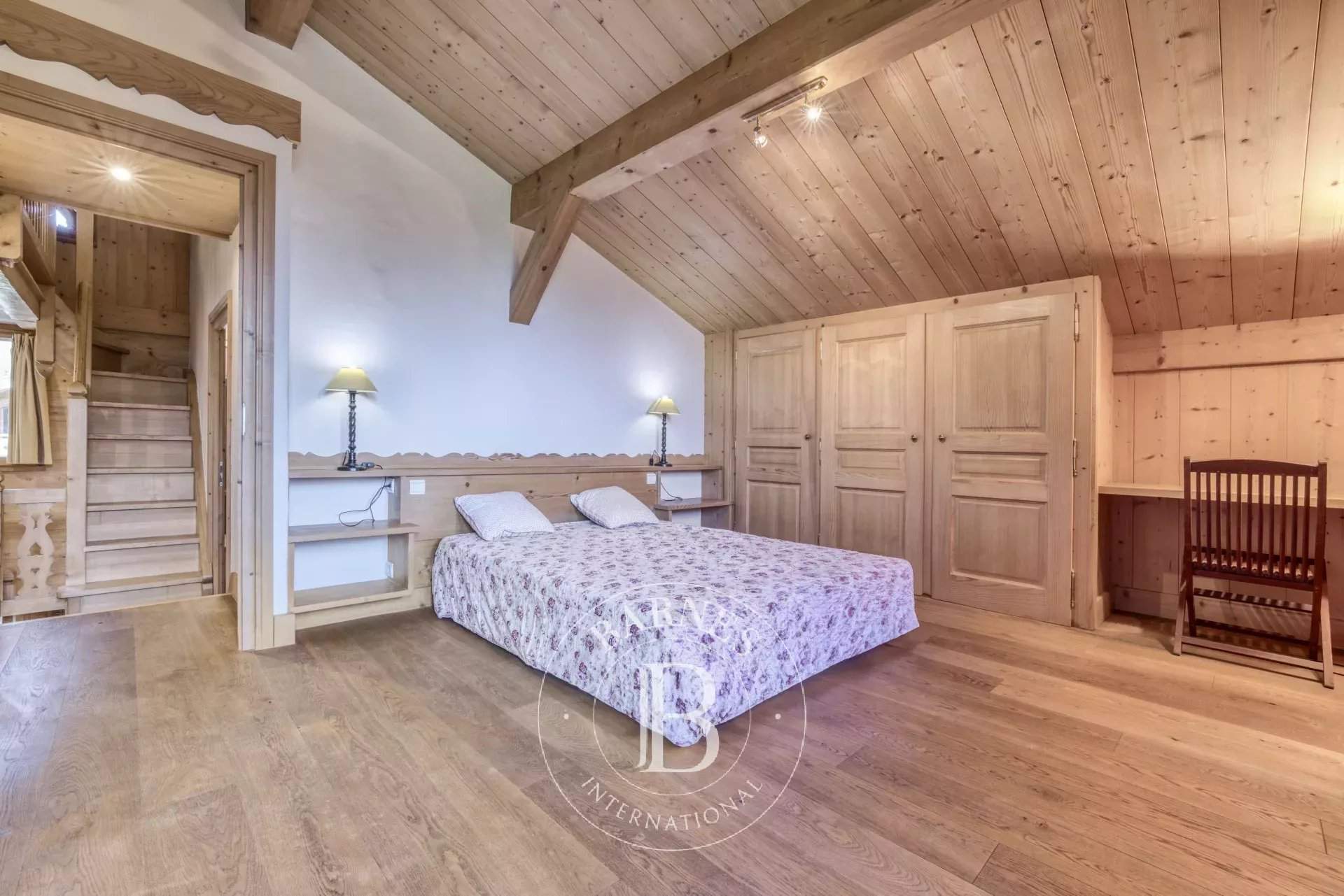 Chamonix-Mont-Blanc  - Chalet 5 Bedrooms - picture 19