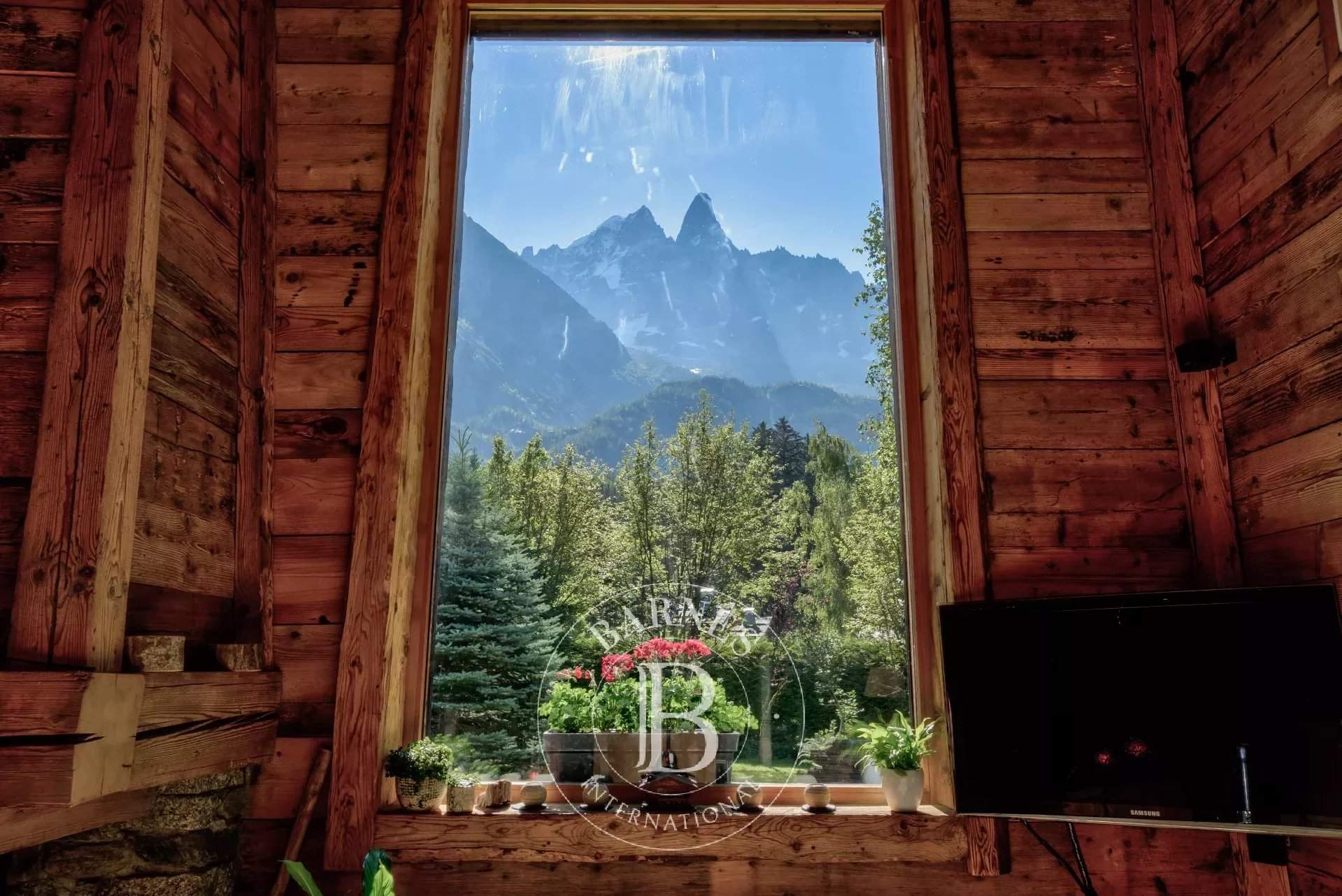 Chamonix-Mont-Blanc  - Chalet 12 Cuartos 5 Habitaciones - picture 4