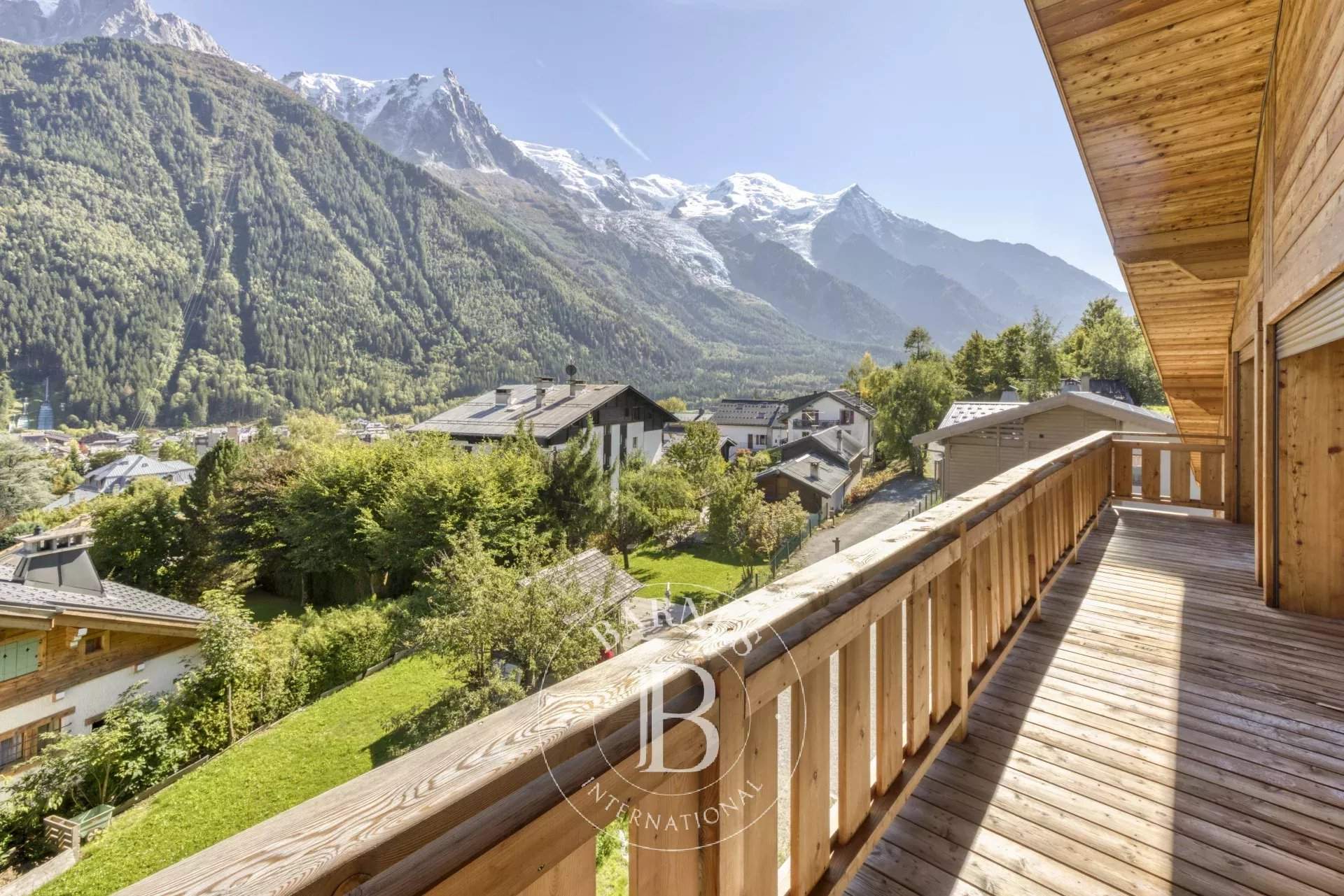 Chamonix-Mont-Blanc  - Chalet 8 Pi&egrave;ces 5 Chambres - picture 14