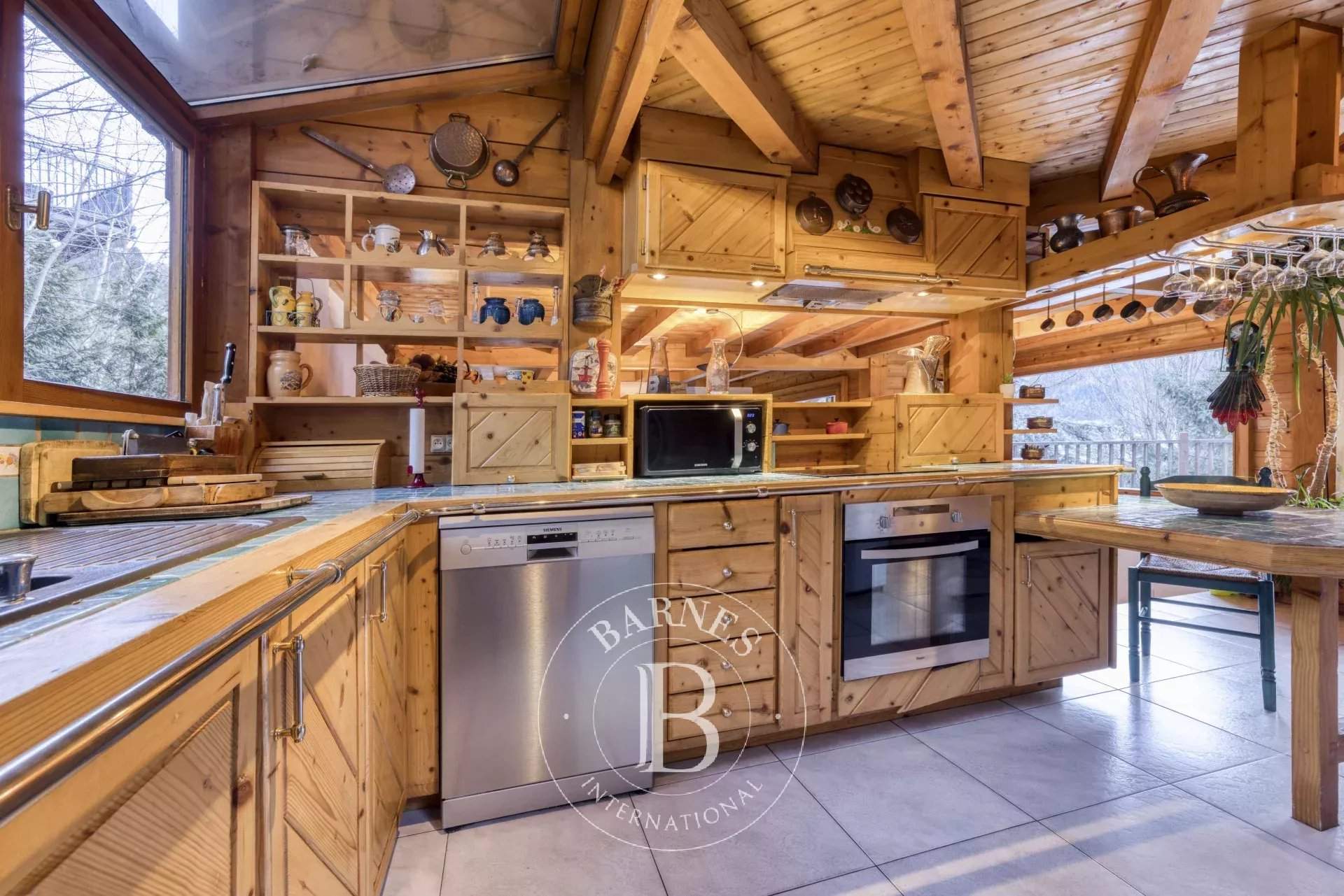 Les Houches  - Chalet 6 Pi&egrave;ces 4 Chambres - picture 19