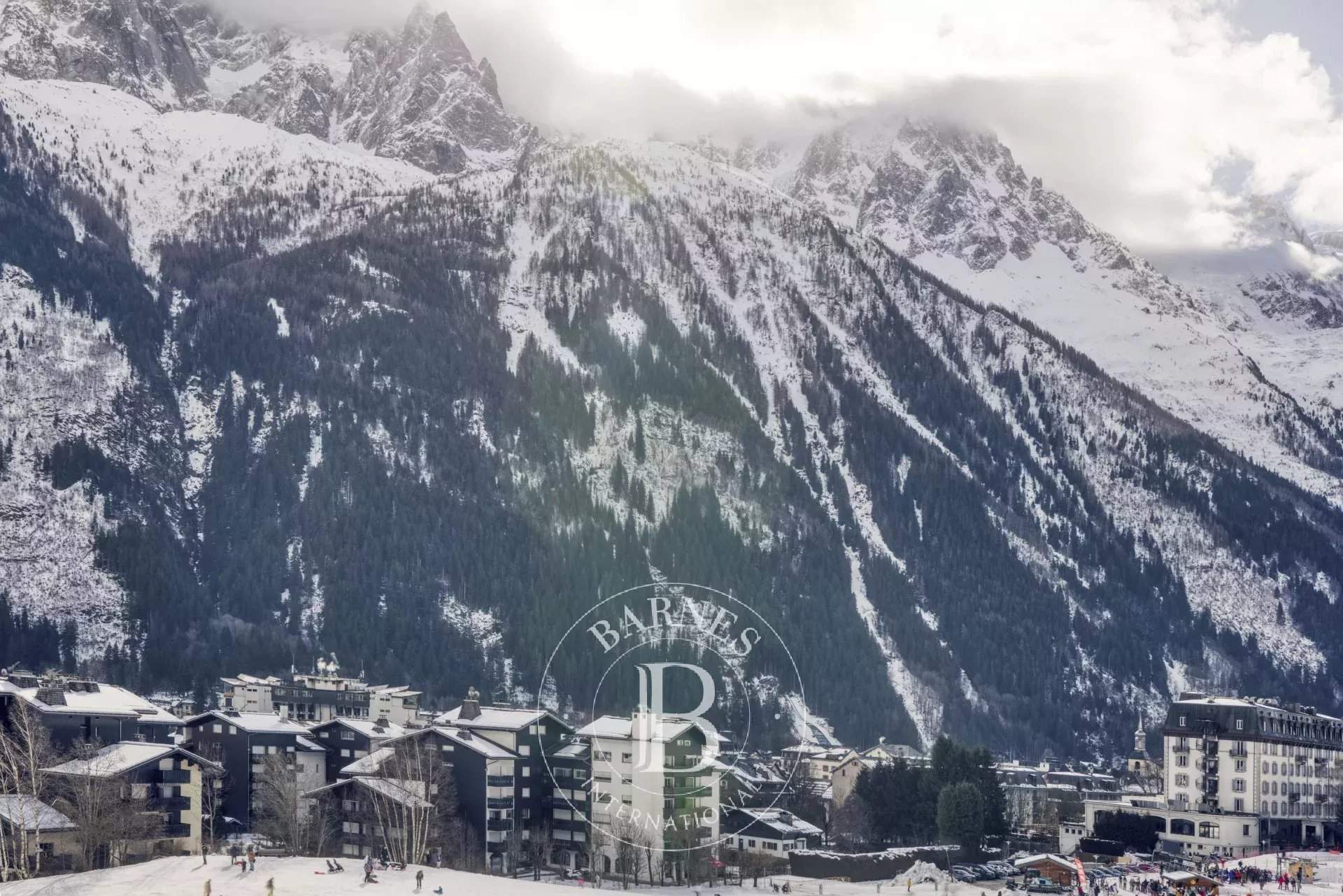 Chamonix-Mont-Blanc  - Appartement 2 Pi&egrave;ces, 1 Chambre - picture 19