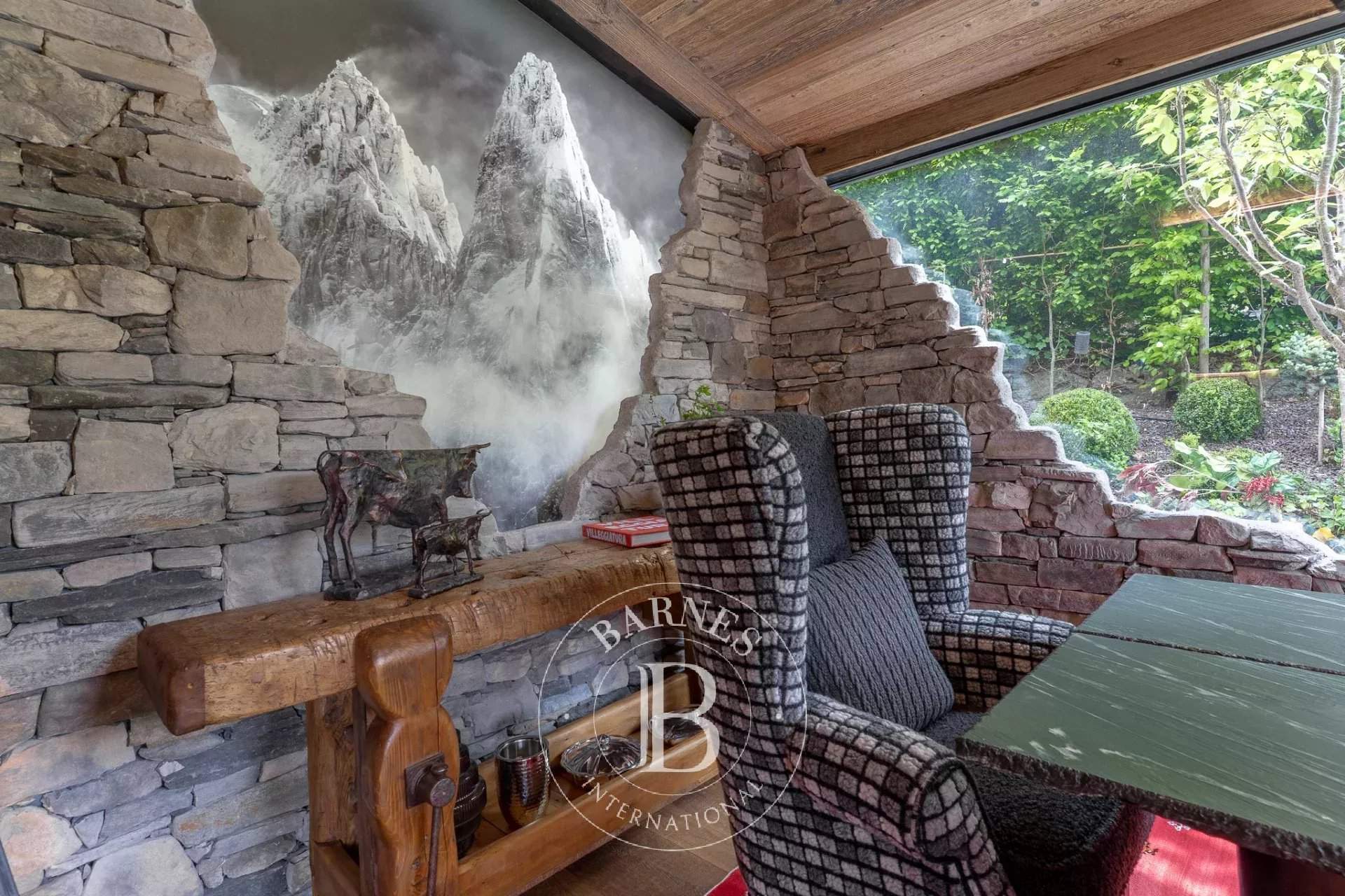 Chamonix-Mont-Blanc  - Chalet 4 Bedrooms - picture 12