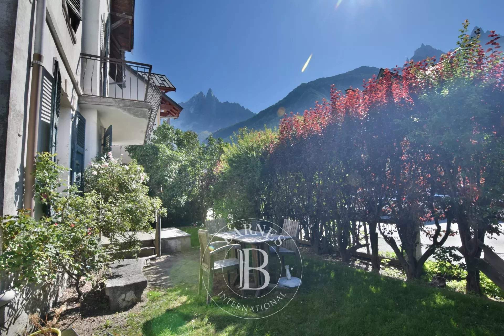 Chamonix-Mont-Blanc  - Casa 7 Cuartos 5 Habitaciones - picture 16