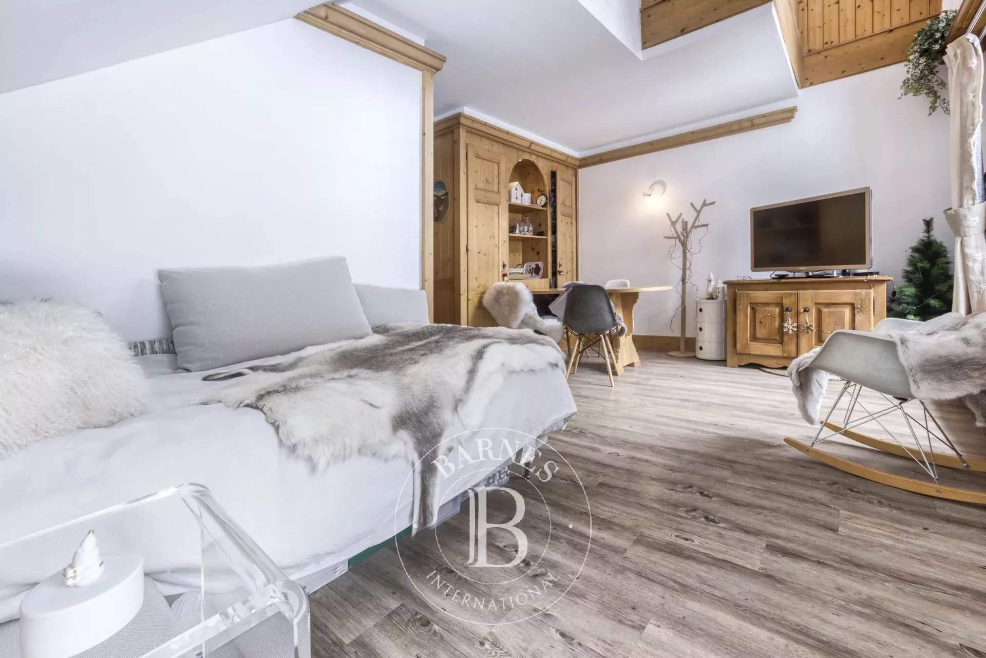 Chamonix-Mont-Blanc  - Appartement 2 Pi&egrave;ces, 1 Chambre - picture 7