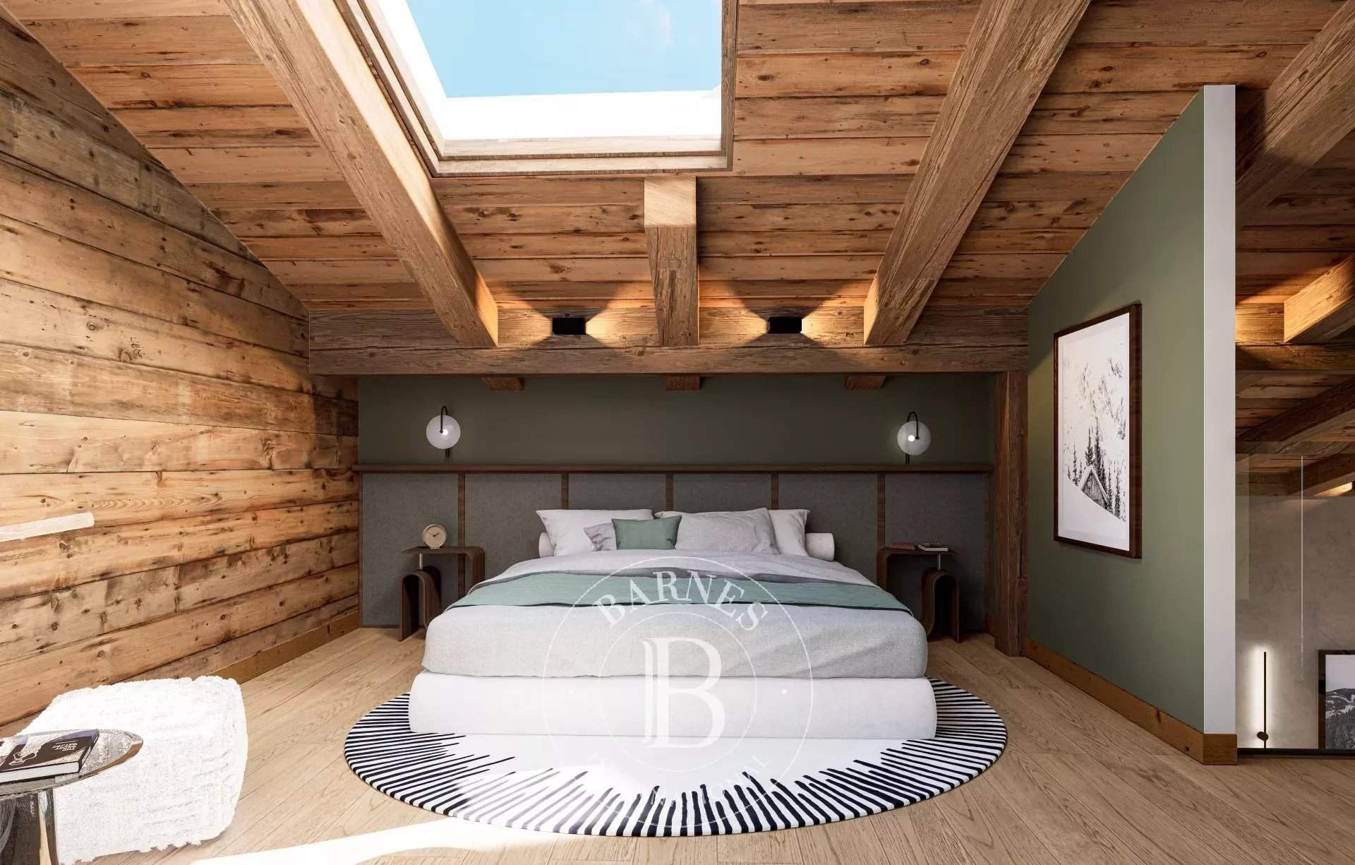 Les Houches  - Appartement 4 Pi&egrave;ces 3 Chambres - picture 7