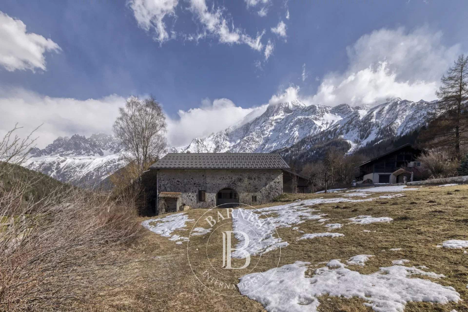 Les Houches  - Ferme 10 Pi&egrave;ces - picture 2