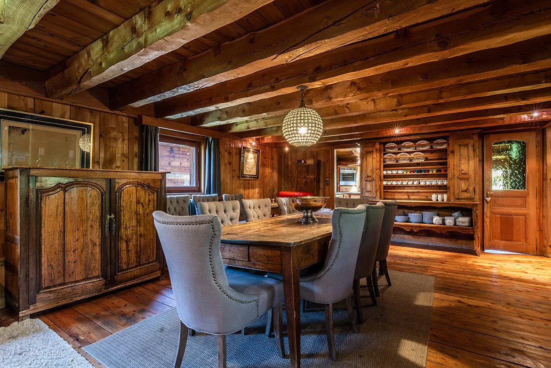 Chamonix-Mont-Blanc  - Chalet 6 Pi&egrave;ces 5 Chambres - picture 4