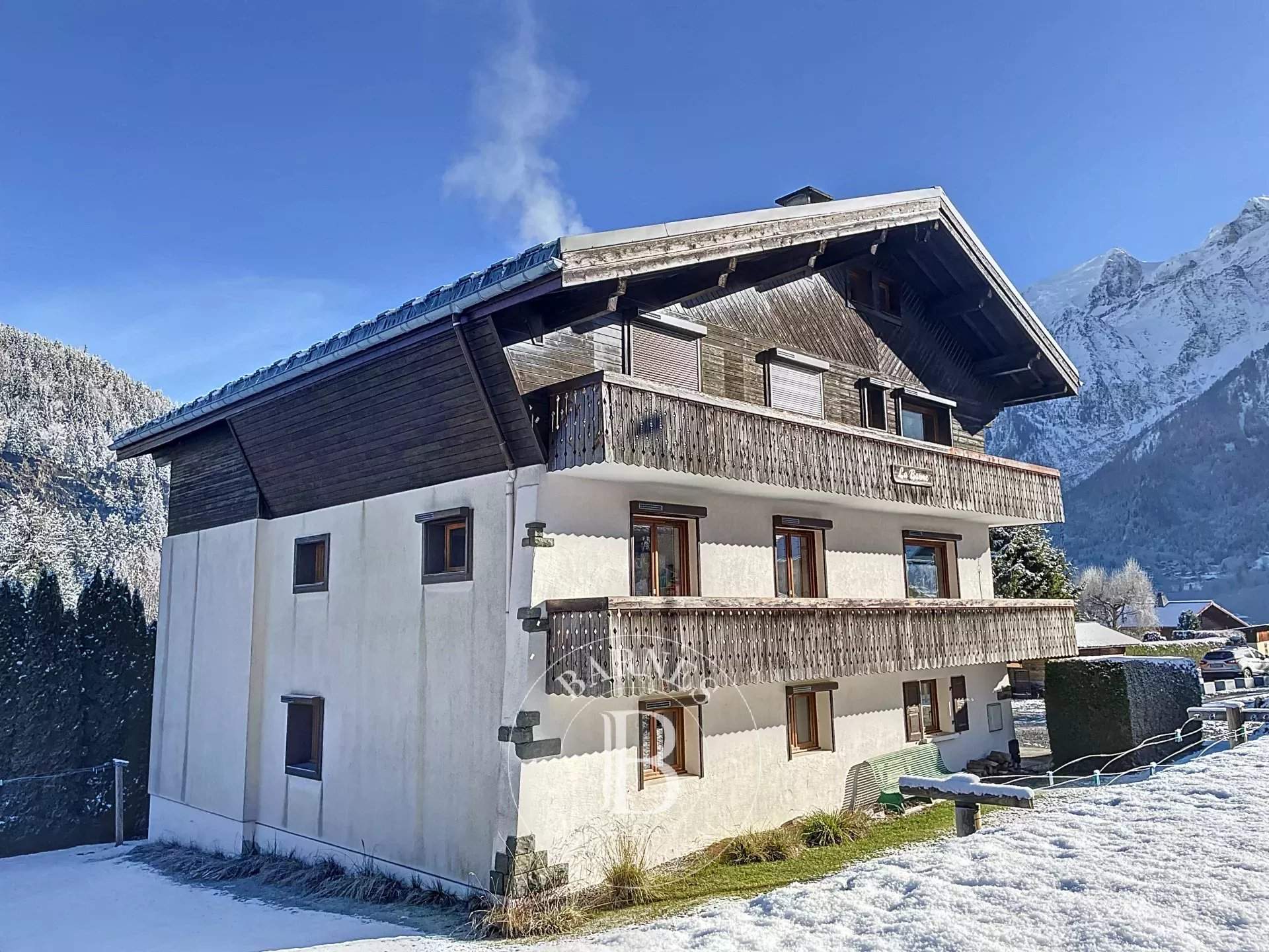 Les Houches  - House 11 Bedrooms - picture 9