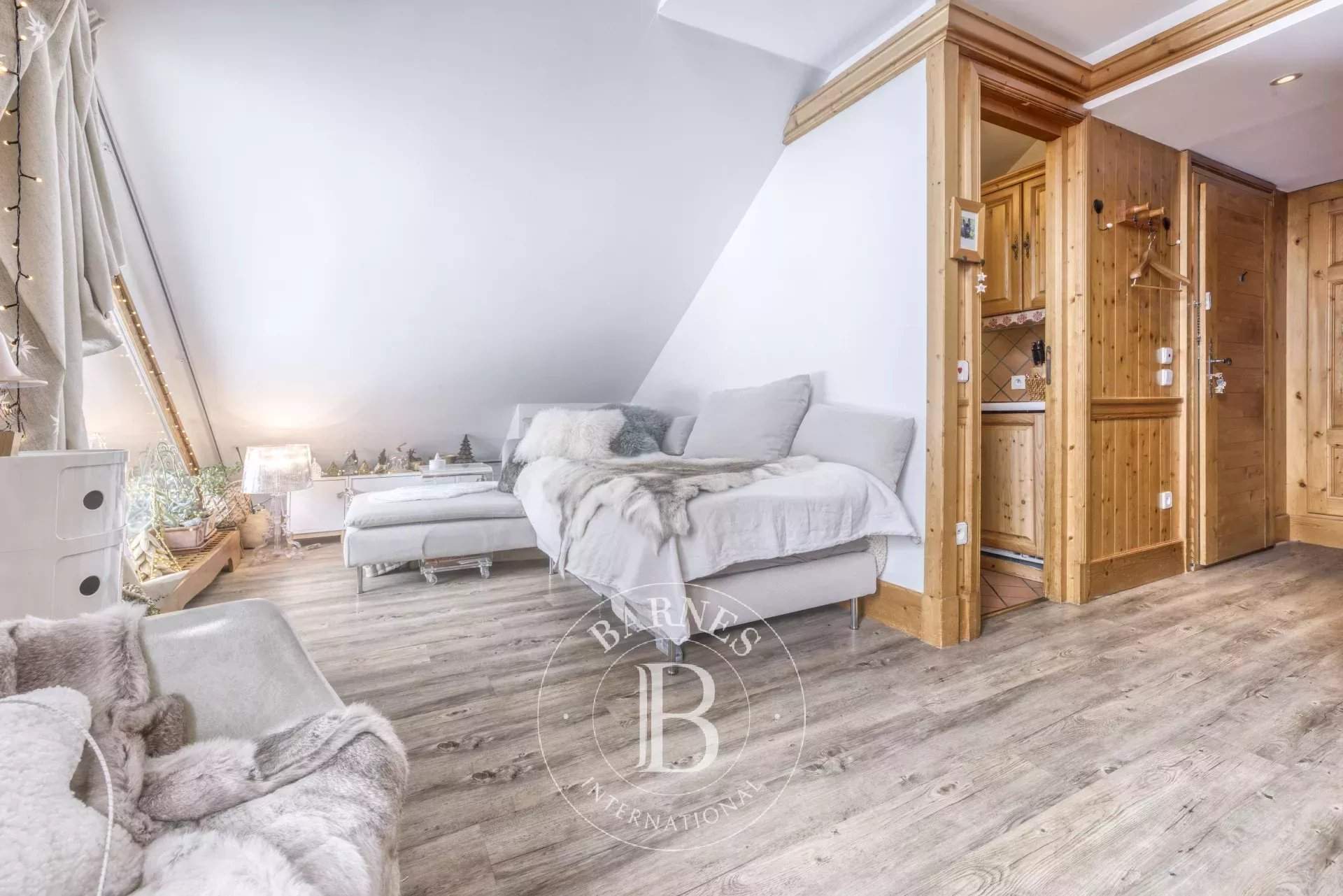 Chamonix-Mont-Blanc  - Appartement 2 Pi&egrave;ces, 1 Chambre - picture 8