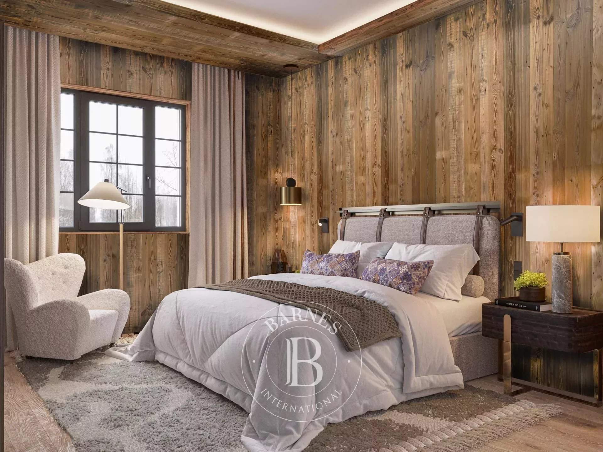 Chamonix-Mont-Blanc  - Apartment 3 Bedrooms - picture 9