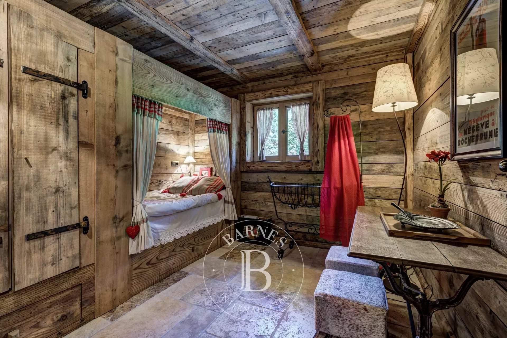 Chamonix-Mont-Blanc  - Chalet 5 Bedrooms - picture 11
