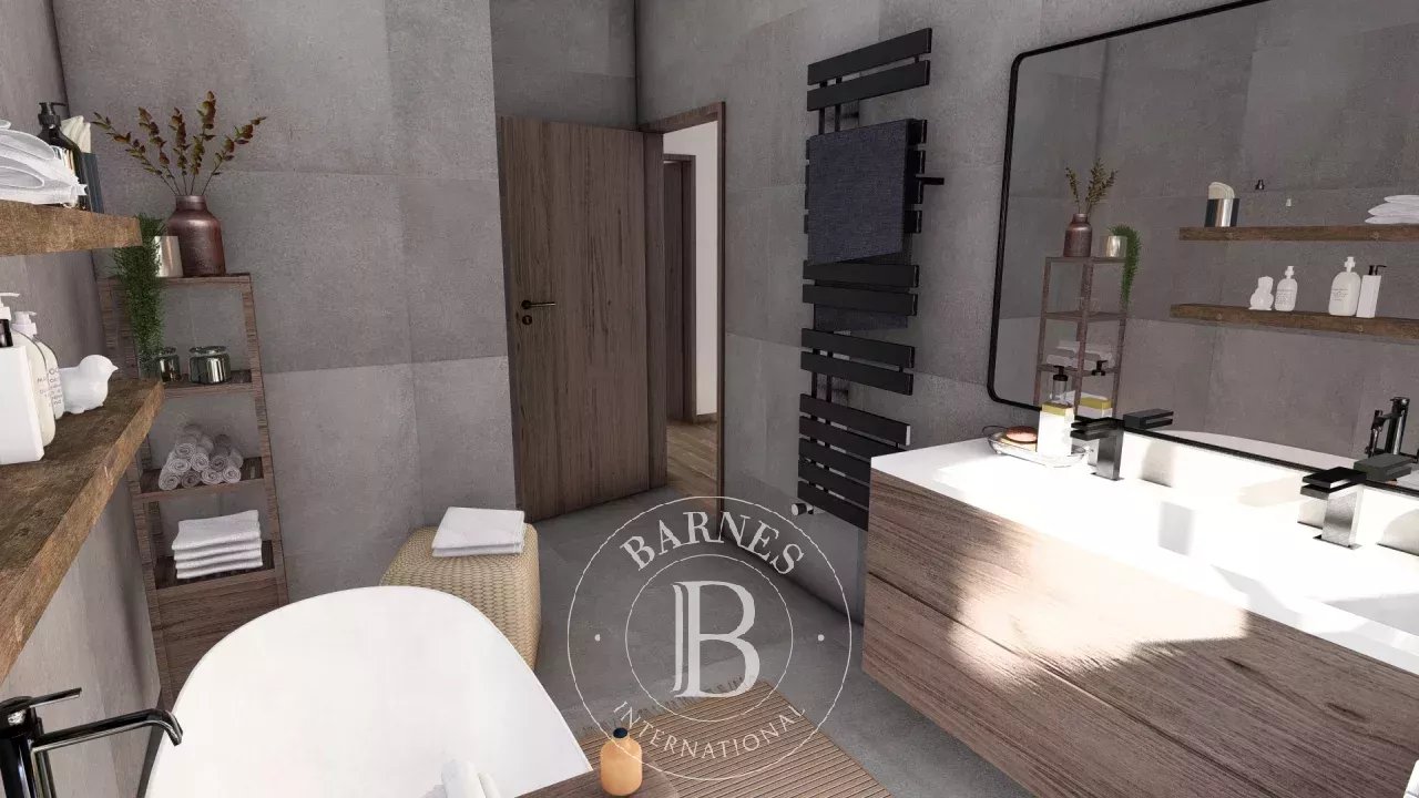 Chamonix-Mont-Blanc  - Chalet 3 Bedrooms - picture 11