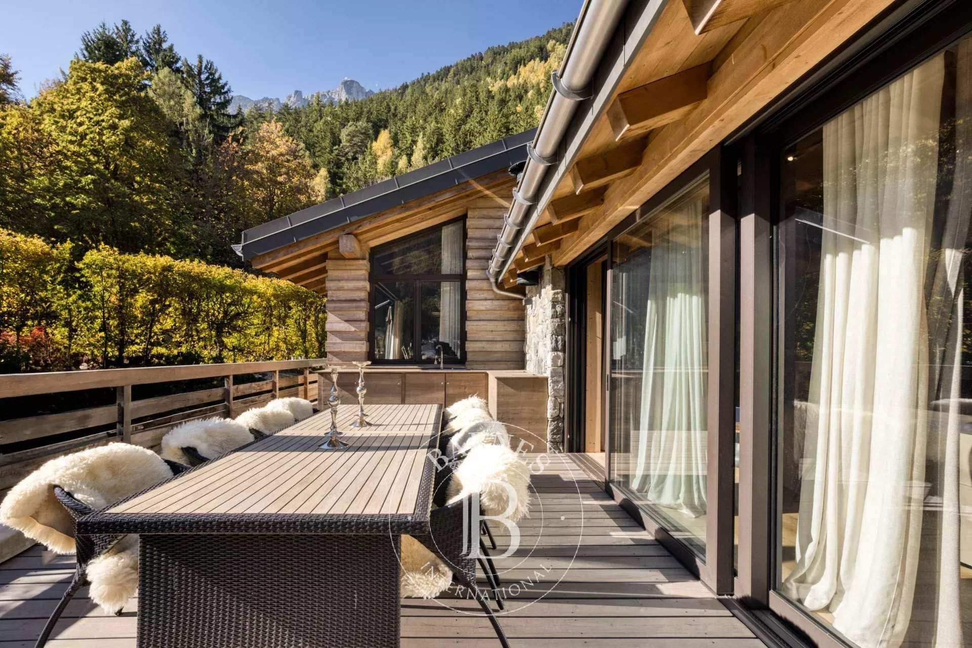 Chamonix-Mont-Blanc  - Chalet 7 Bedrooms - picture 16