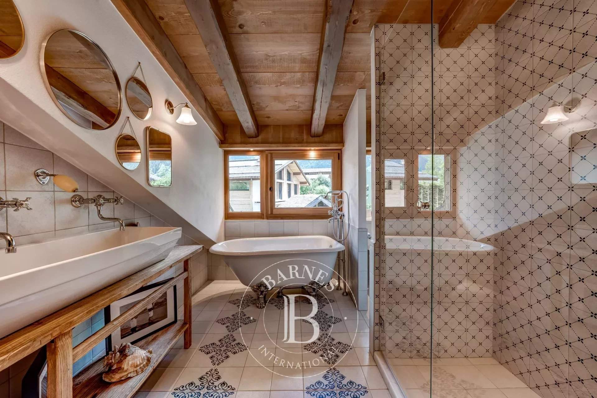 Chamonix-Mont-Blanc  - Chalet 8 Cuartos 5 Habitaciones - picture 19