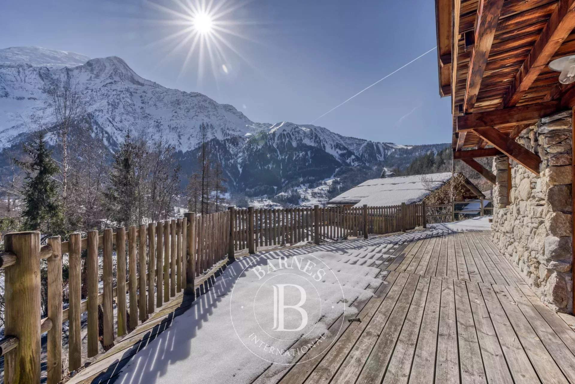 Les Houches  - Chalet 4 Pi&egrave;ces 3 Chambres - picture 1