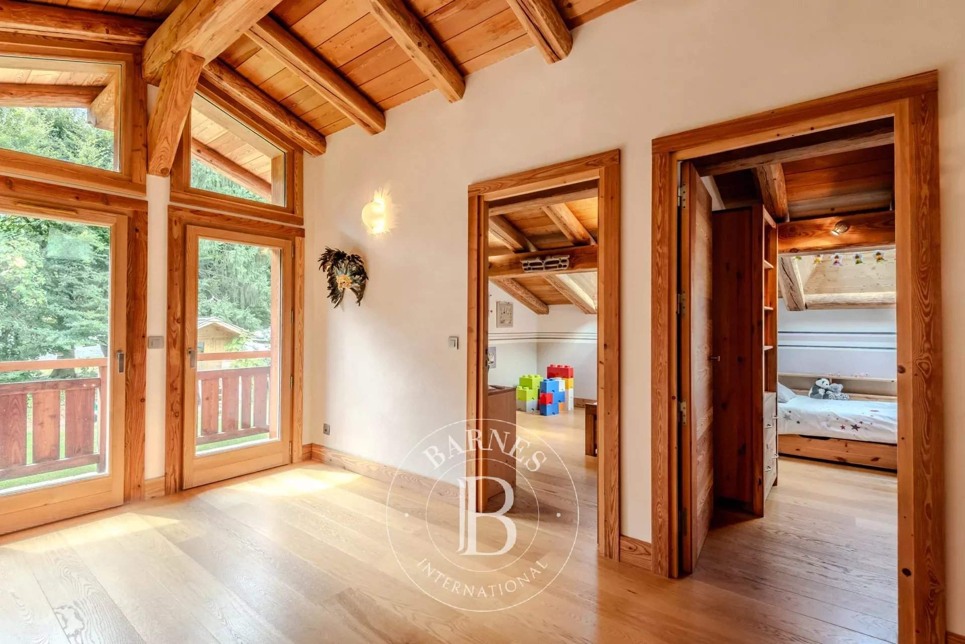 Chamonix-Mont-Blanc  - Chalet 4 Bedrooms - picture 17