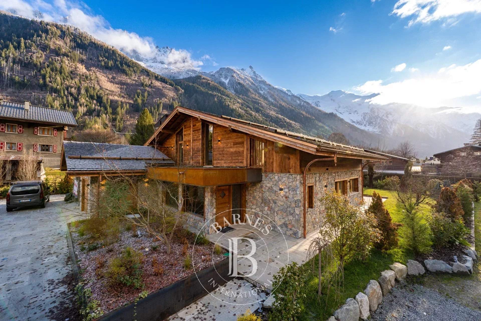 Chamonix-Mont-Blanc  - Chalet 7 Pièces 5 Chambres - picture 8