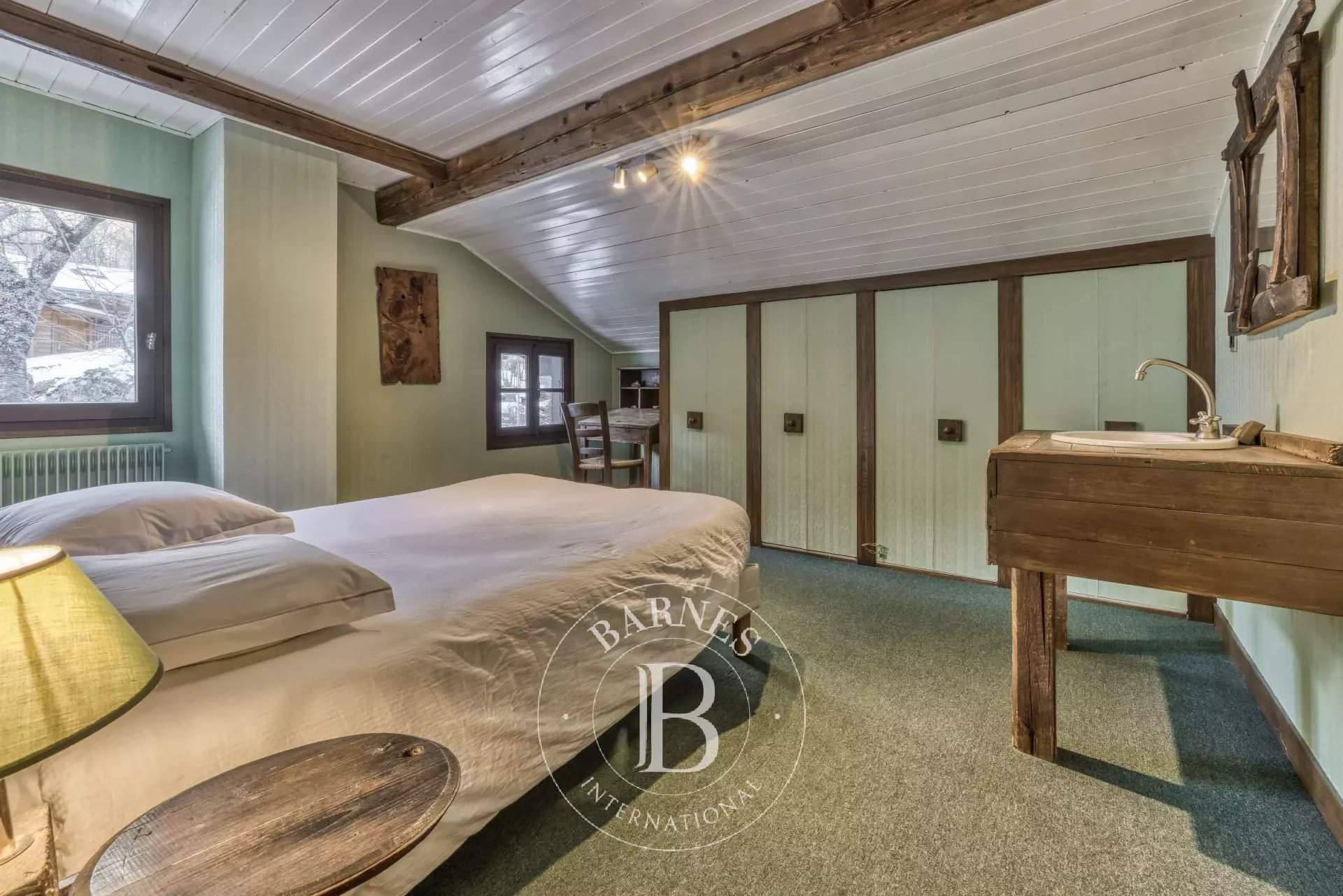 Chamonix-Mont-Blanc  - Chalet 4 Bedrooms - picture 13