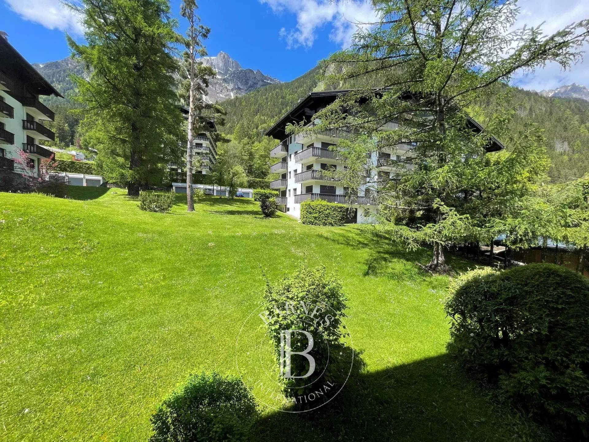 Chamonix-Mont-Blanc  - Appartement 2 Pièces - picture 9