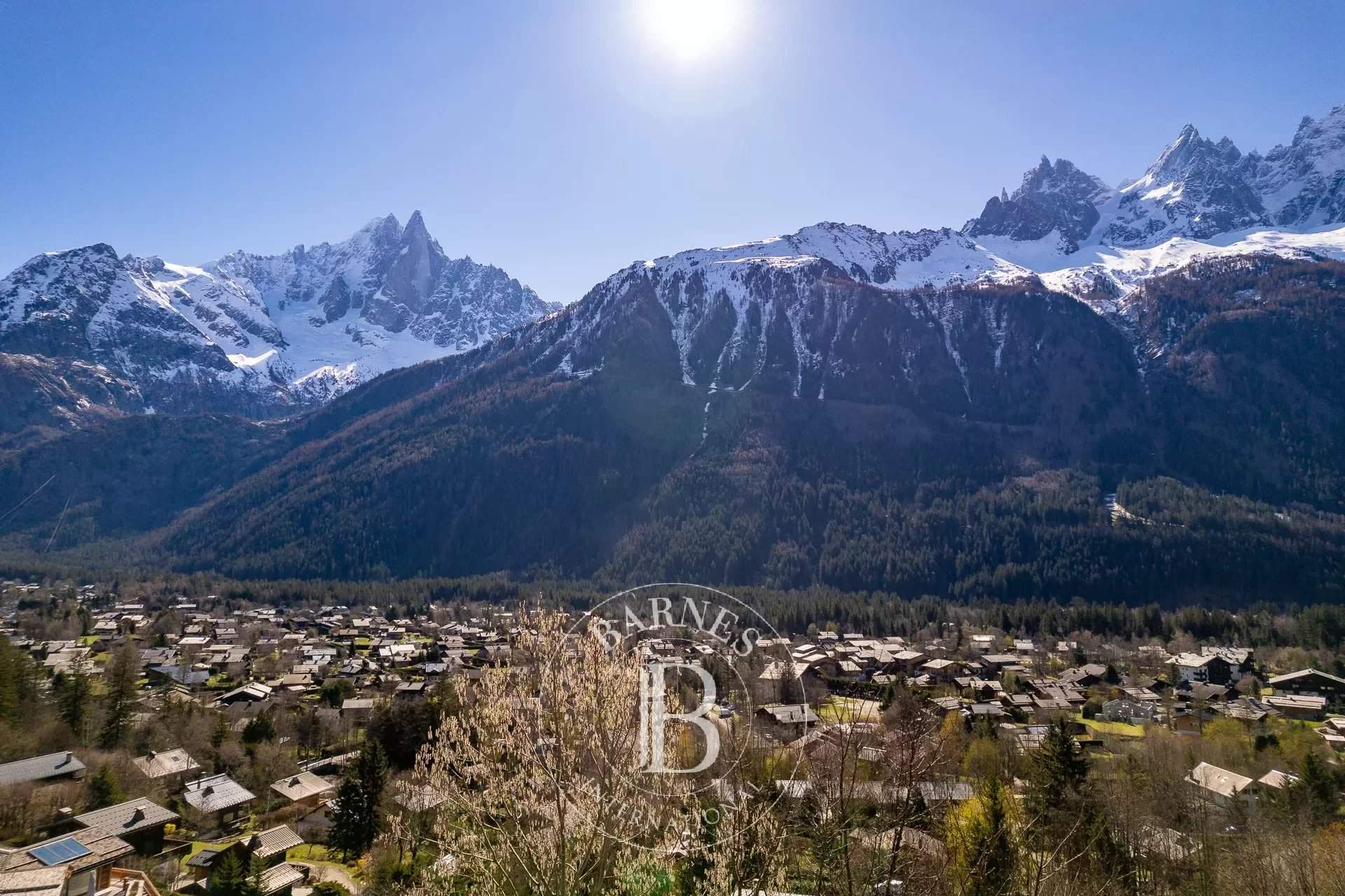 Chamonix-Mont-Blanc  - Chalet 6 Cuartos 5 Habitaciones - picture 10
