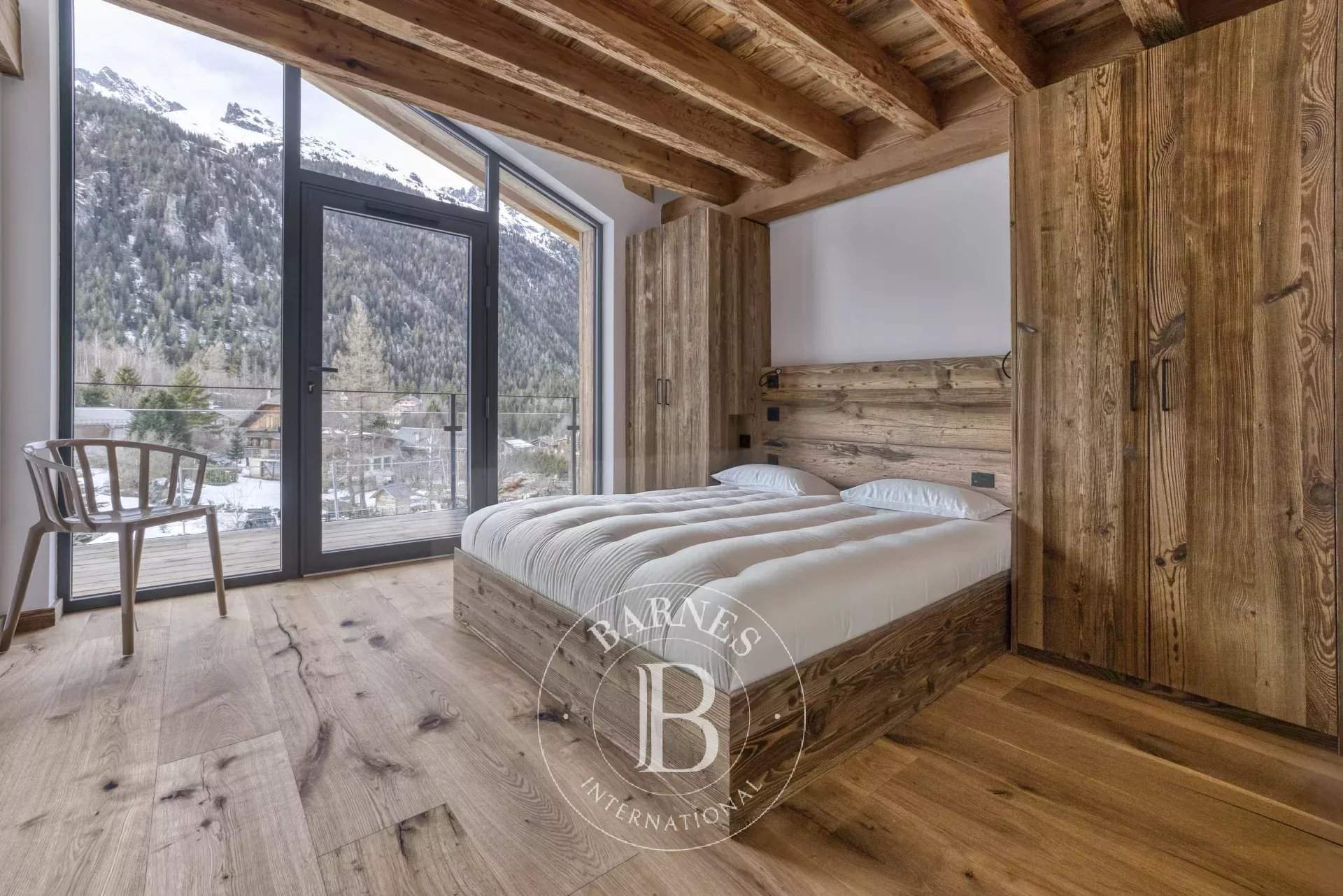 Chamonix-Mont-Blanc  - Chalet 6 Pi&egrave;ces 5 Chambres - picture 16