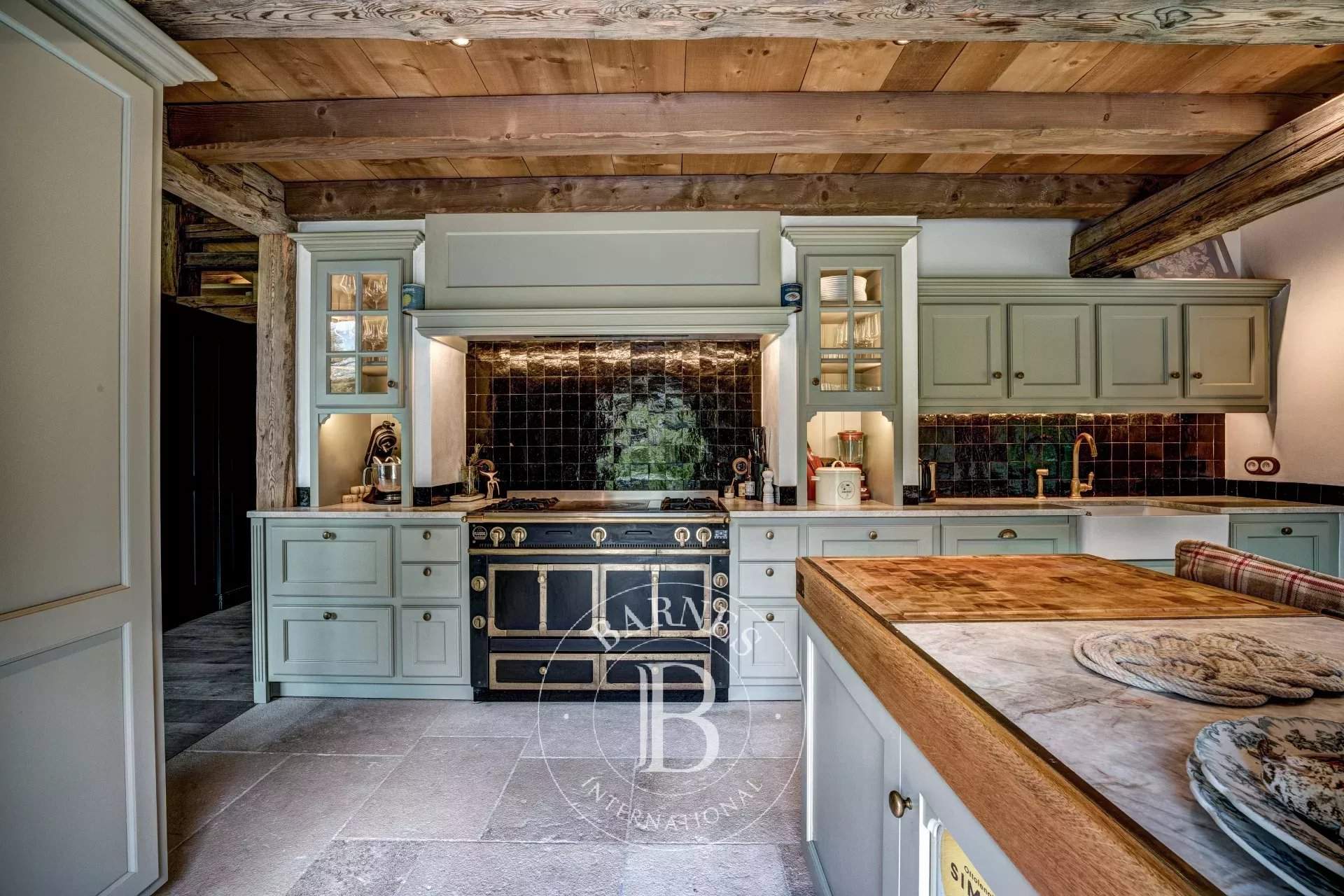 Chamonix-Mont-Blanc  - Chalet 8 Cuartos 5 Habitaciones - picture 6