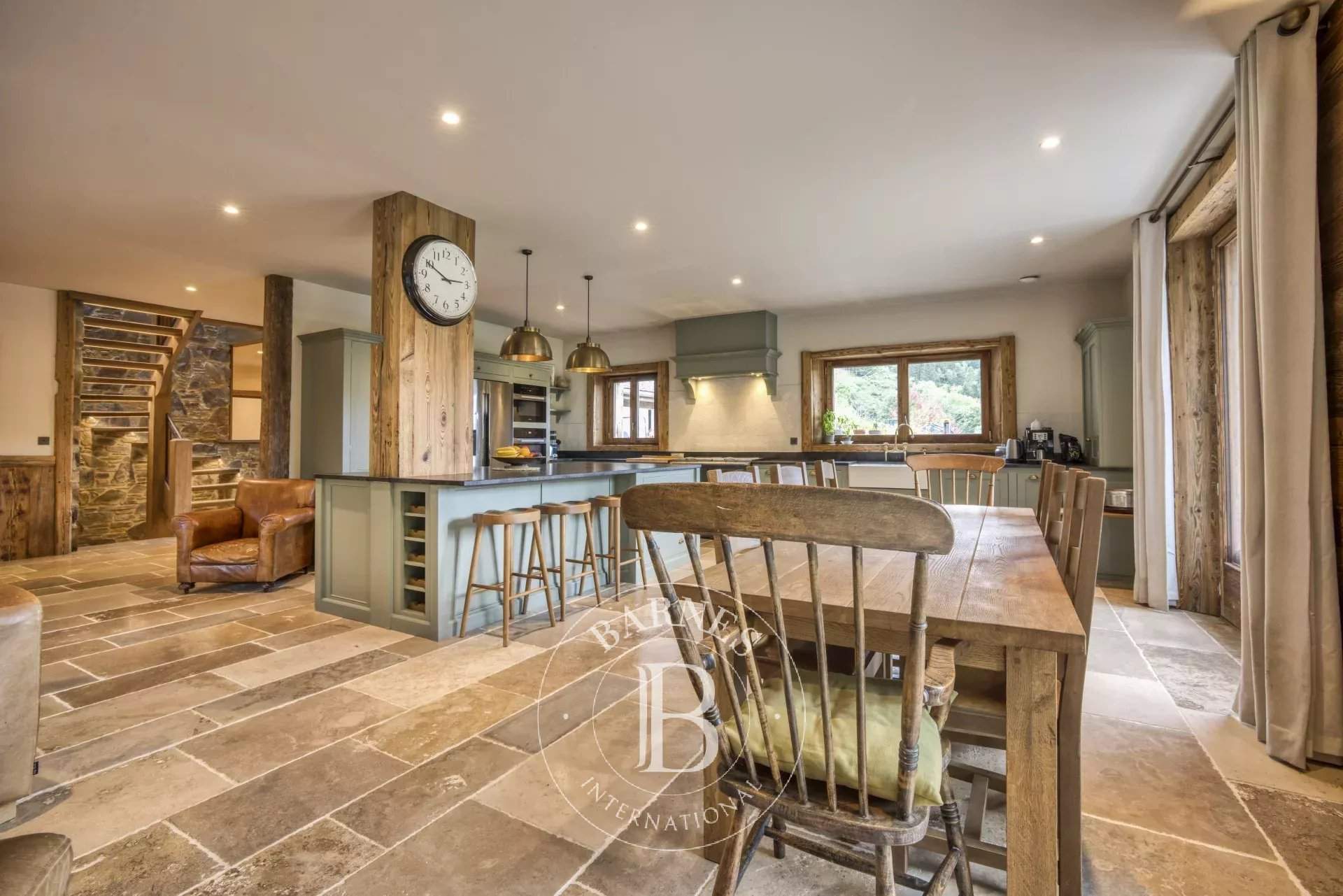 Les Houches  - House 5 Bedrooms - picture 9