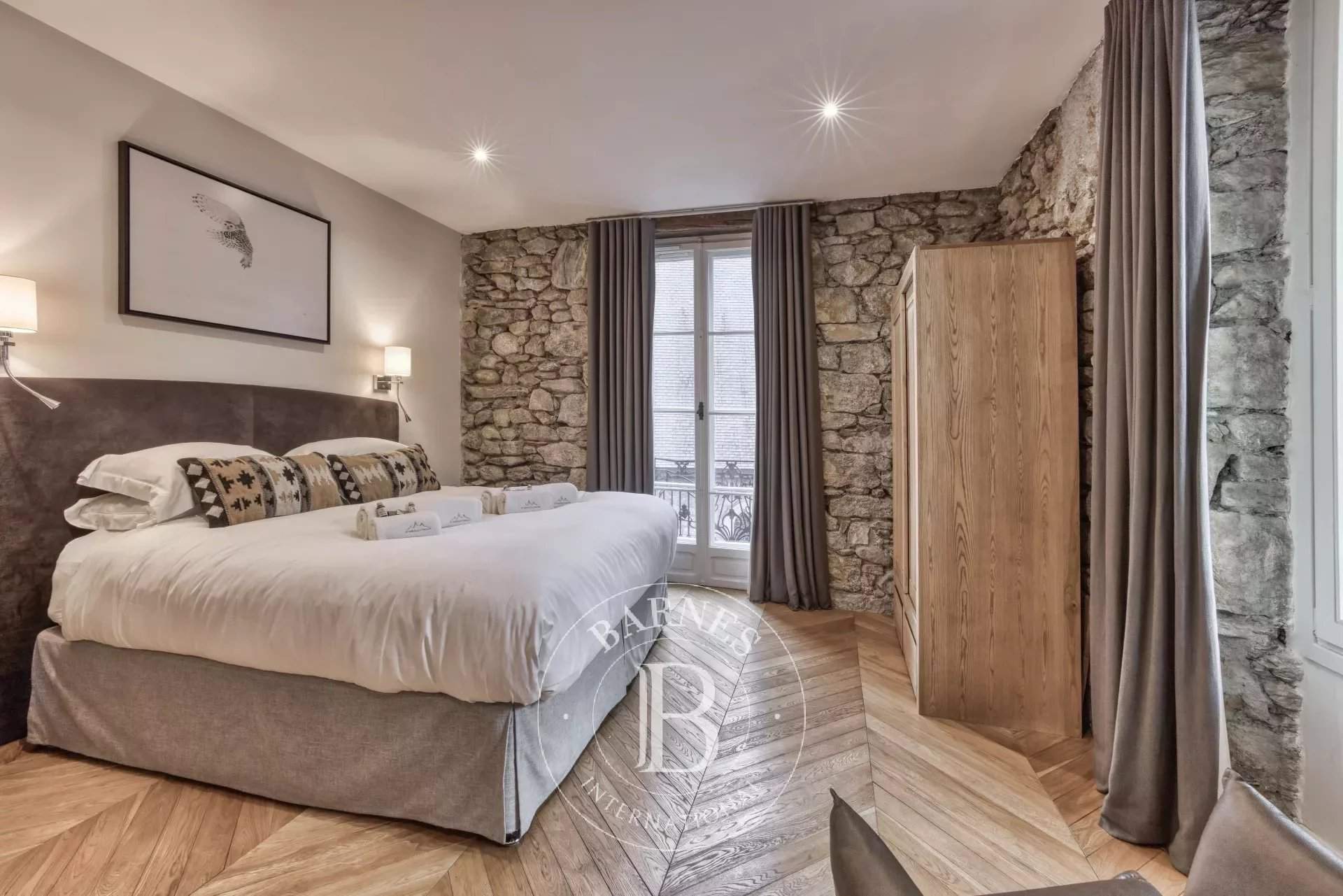 Chamonix-Mont-Blanc  - Appartement 3 Pièces 2 Chambres - picture 10