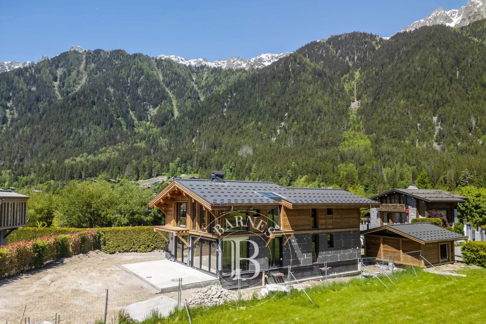 Chamonix-Mont-Blanc  - Chalet 6 Pi&egrave;ces 5 Chambres - picture 18
