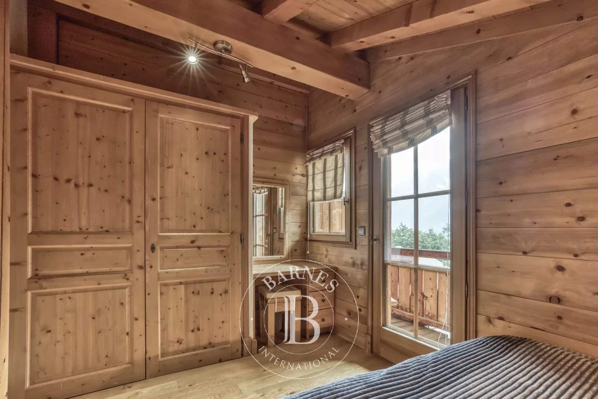 Les Houches  - Triplex 5 Pièces 4 Chambres - picture 14