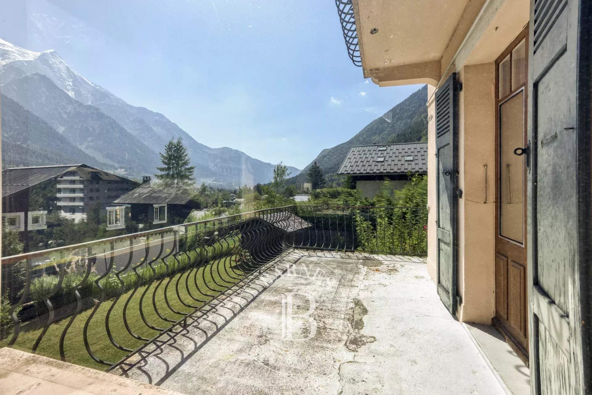 Chamonix-Mont-Blanc  - House 4 Bedrooms - picture 8