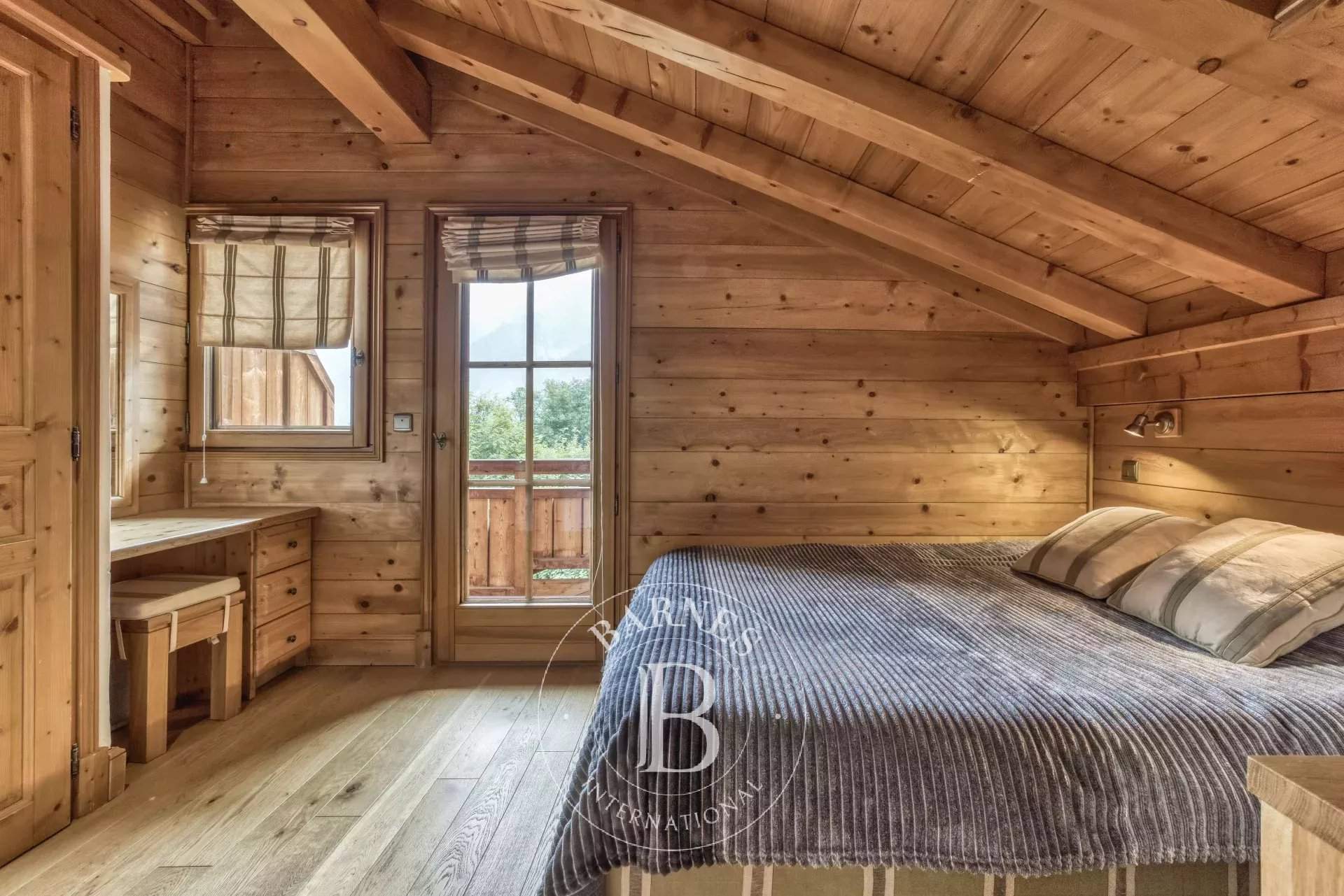 Les Houches  - Triplex 5 Pièces 4 Chambres - picture 13