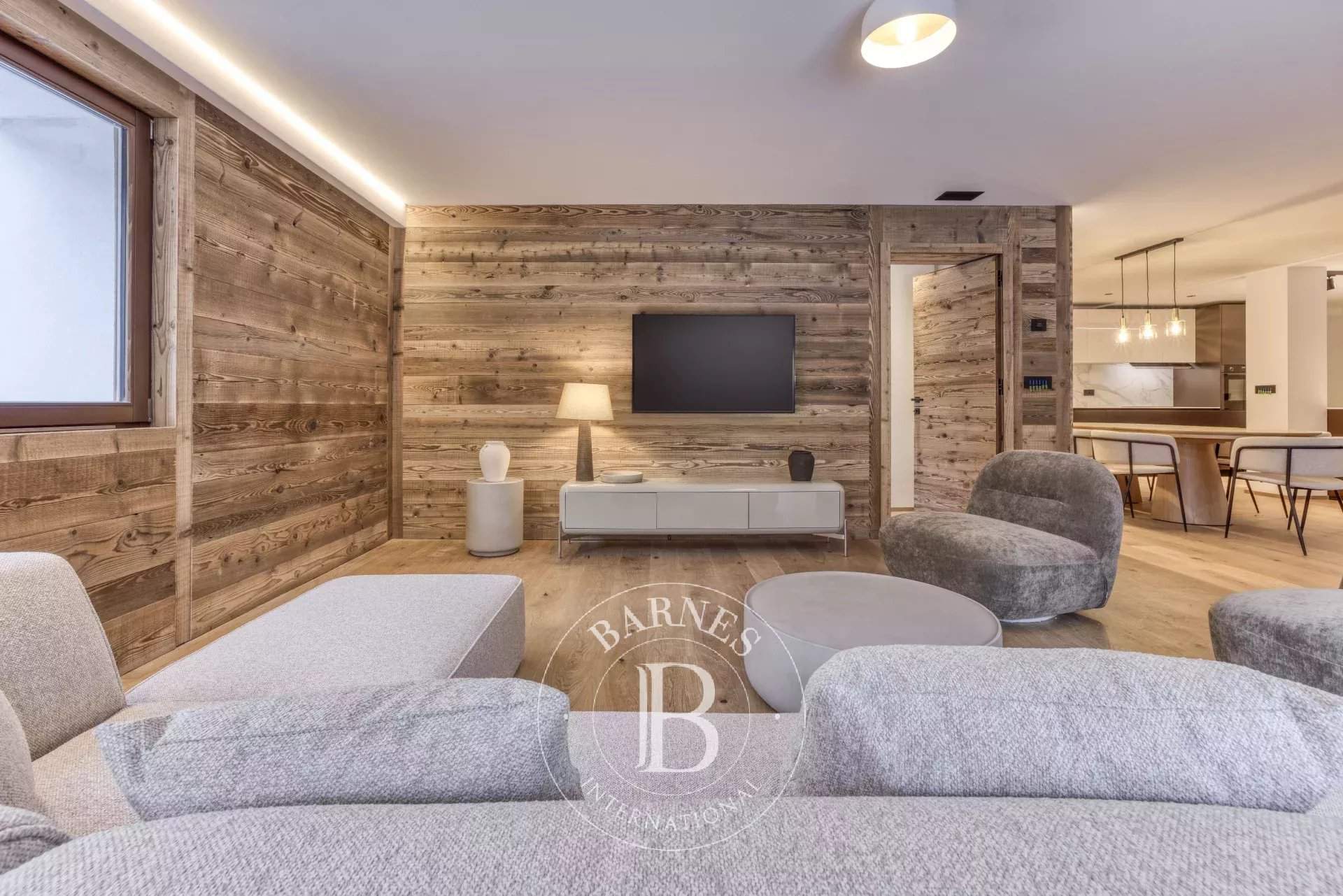 Chamonix-Mont-Blanc  - Appartement 4 Pi&egrave;ces 3 Chambres - picture 17