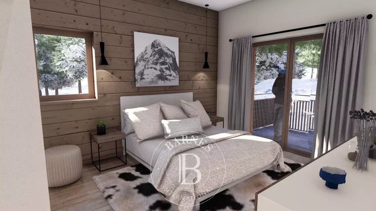 Chamonix-Mont-Blanc  - Chalet 3 Bedrooms - picture 8