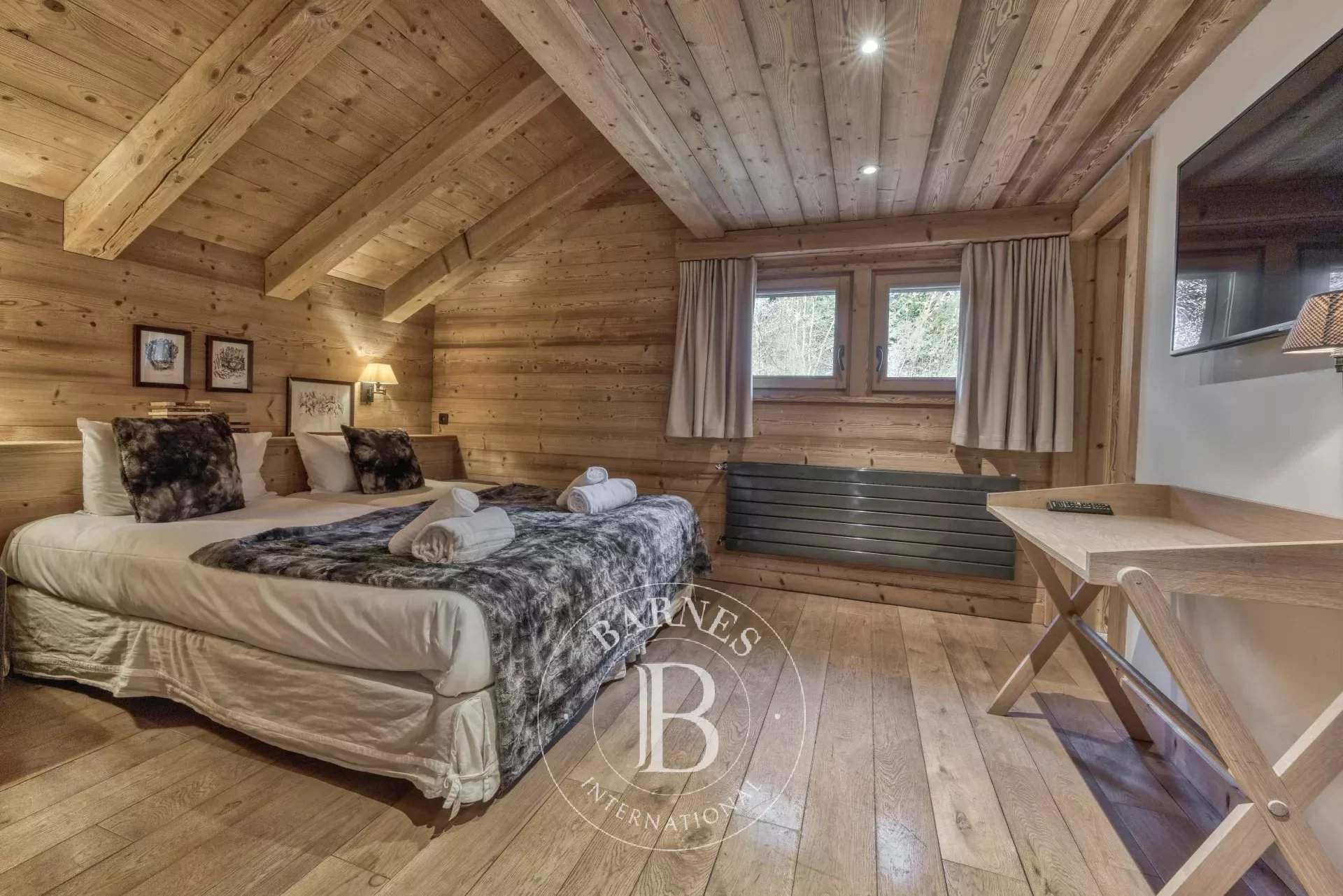 Les Houches  - Chalet 6 Pièces 4 Chambres - picture 14