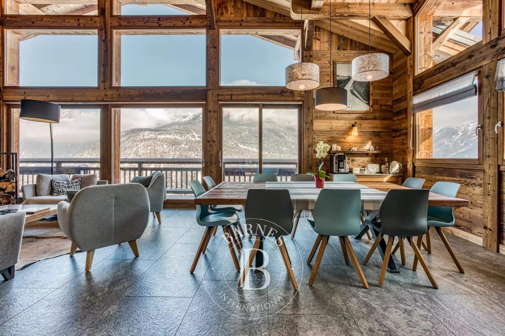 Les Houches  - Chalet 9 Bedrooms - picture 3