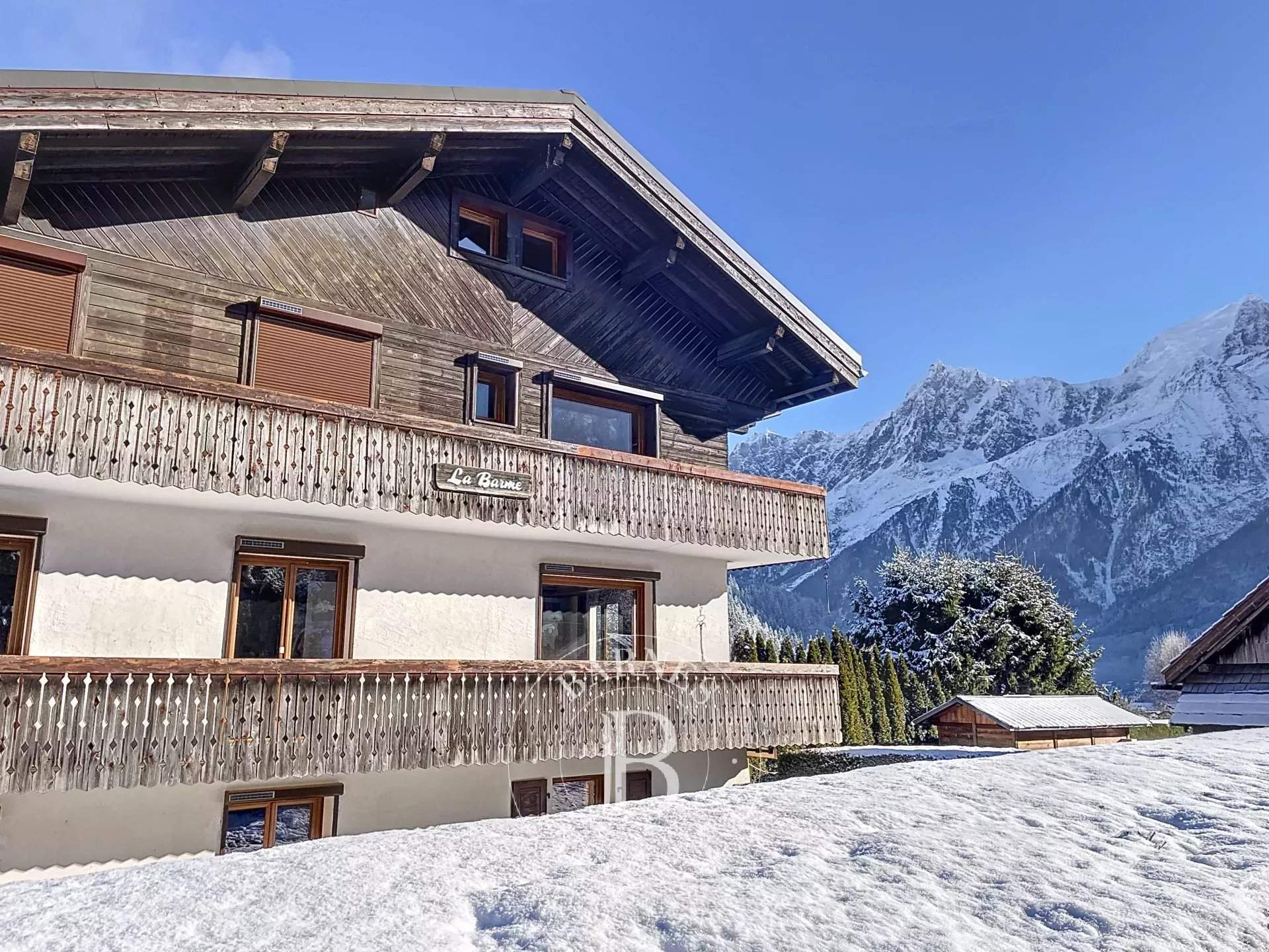 Les Houches  - House 11 Bedrooms - picture 8