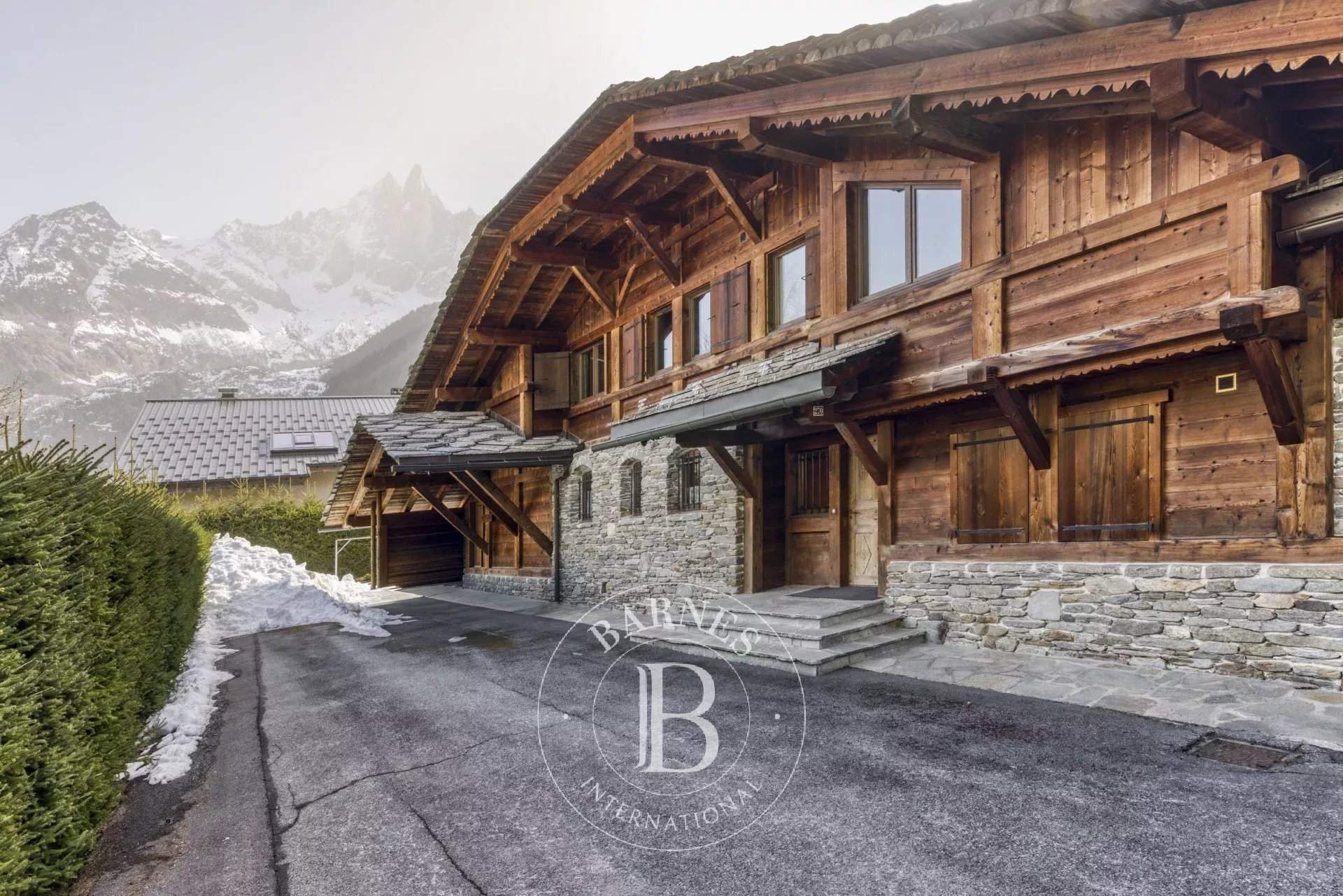 Chamonix-Mont-Blanc  - Chalet 13 Pi&egrave;ces 11 Chambres - picture 12