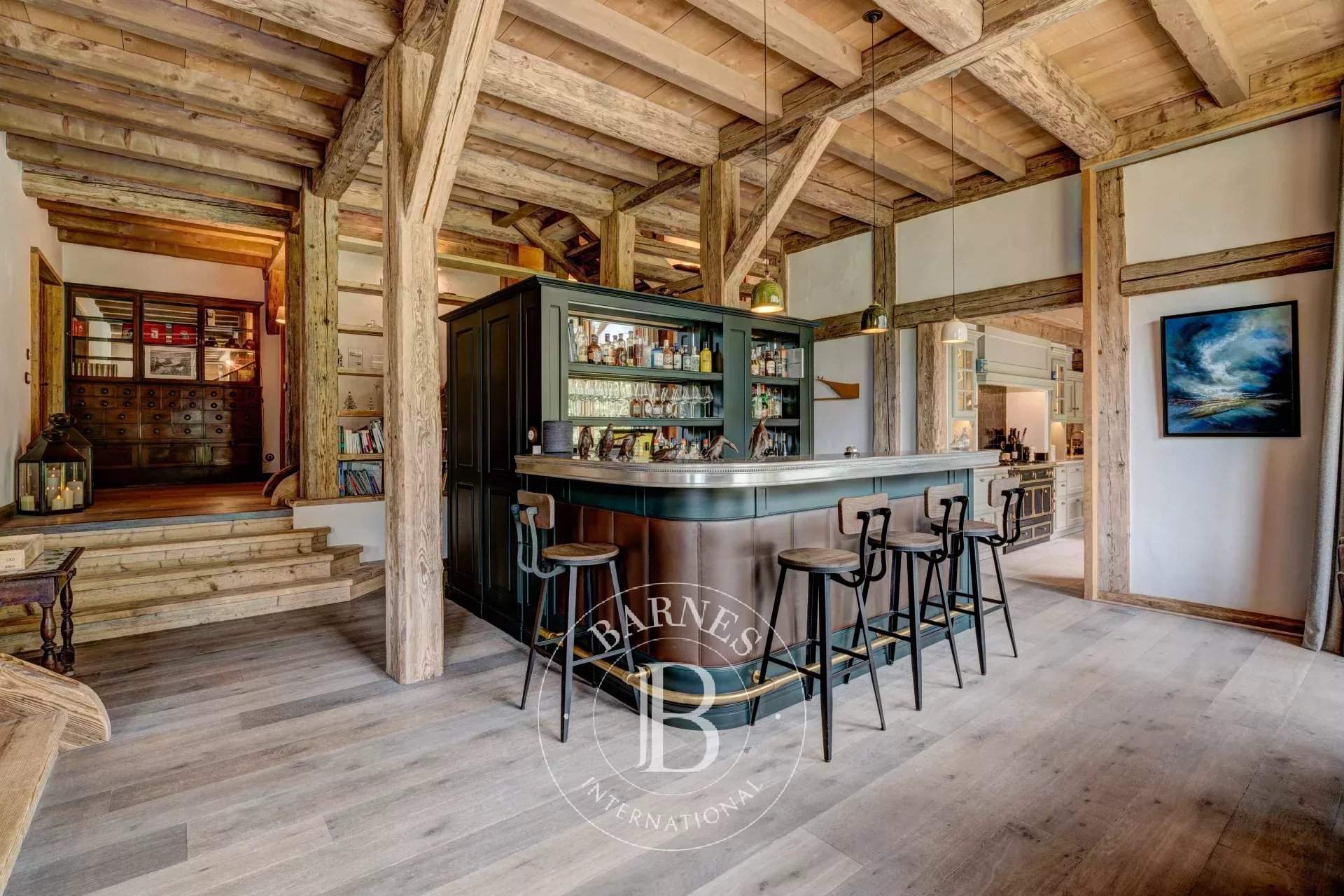 Chamonix-Mont-Blanc  - Chalet 8 Cuartos 5 Habitaciones - picture 15