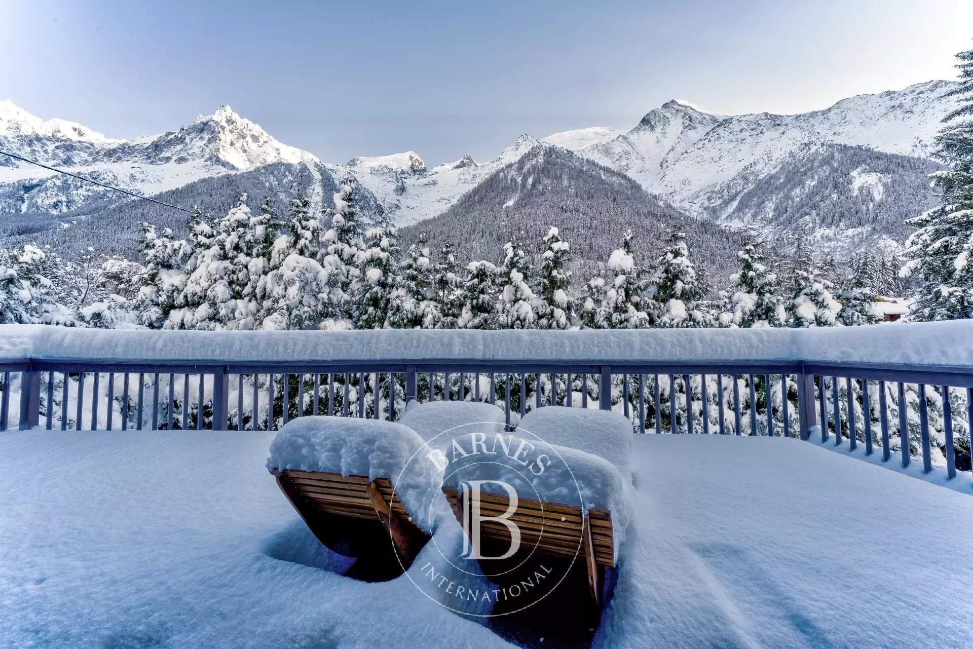 Les Houches  - Chalet 5 Bedrooms - picture 1