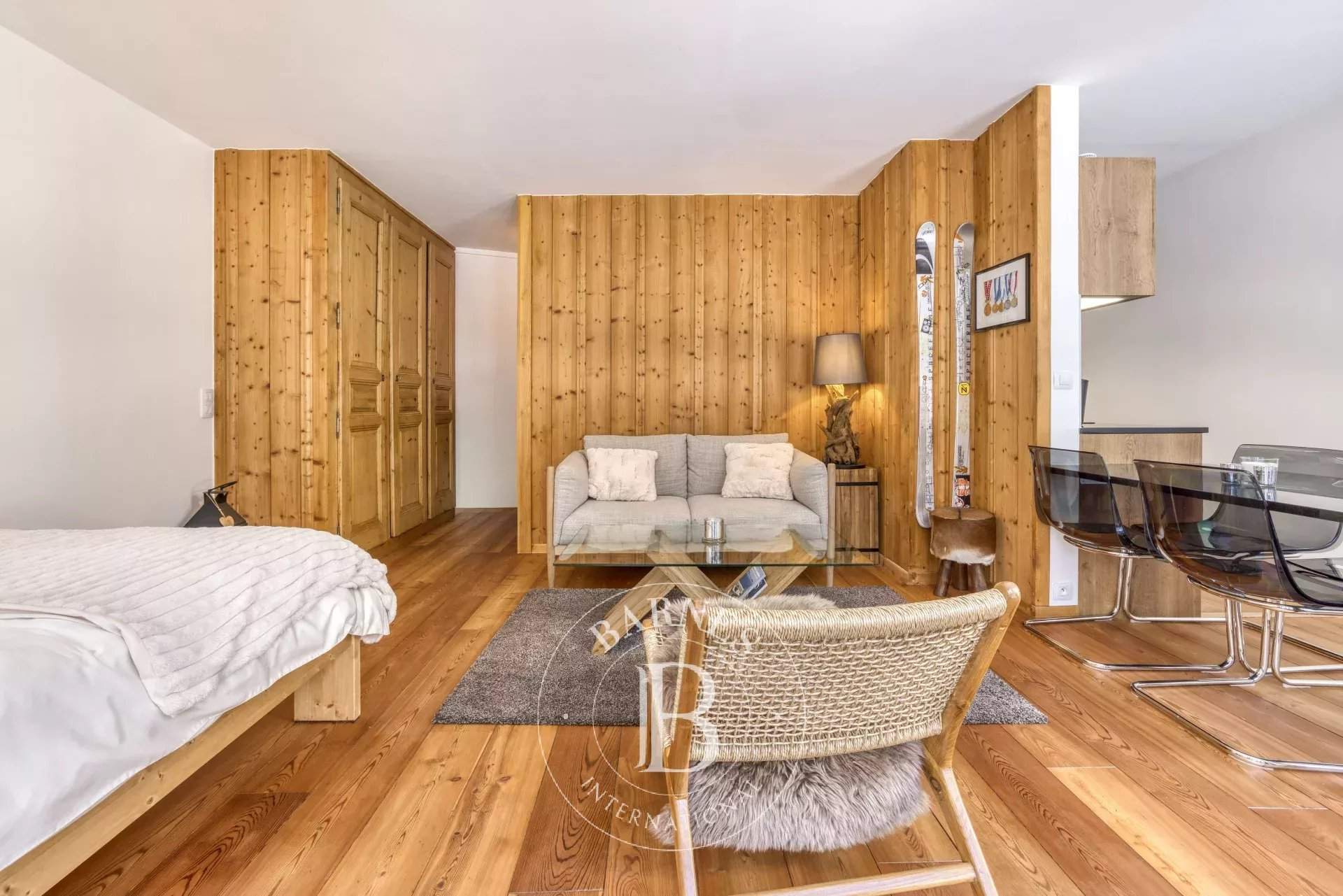 Chamonix-Mont-Blanc  - Appartement 1 Pi&egrave;ce - picture 10