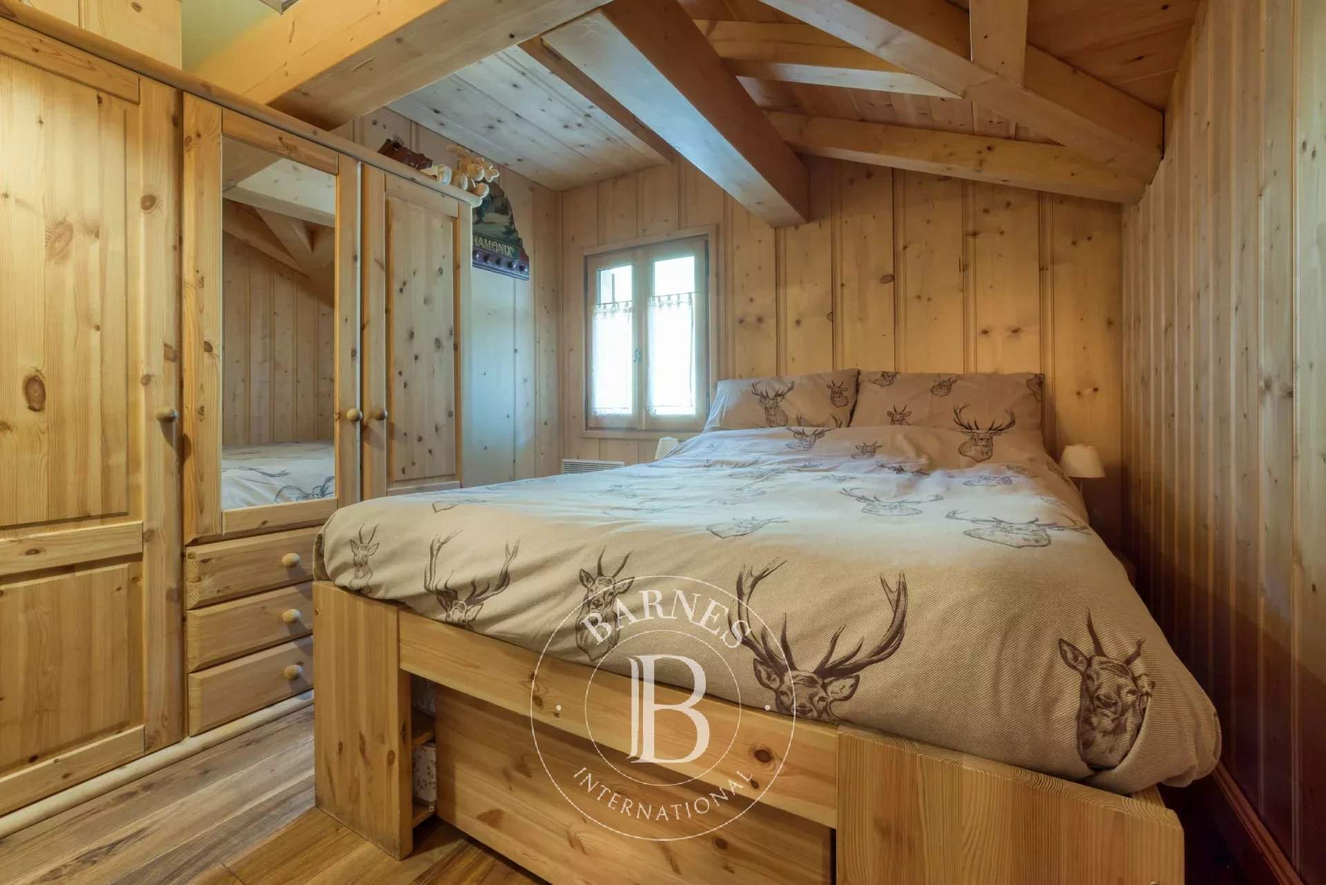 Chamonix-Mont-Blanc  - Chalet 5 Pi&egrave;ces 4 Chambres - picture 10