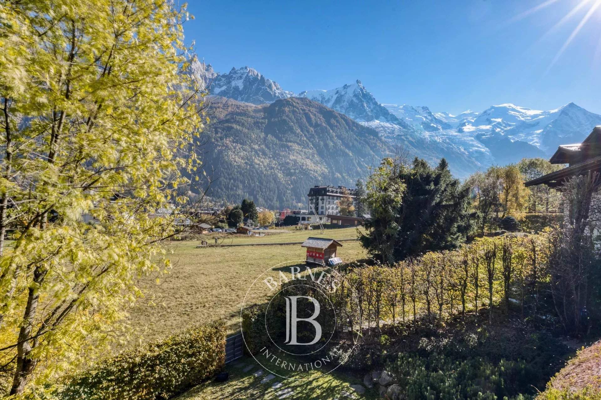 Chamonix-Mont-Blanc  - Chalet 7 Bedrooms - picture 10