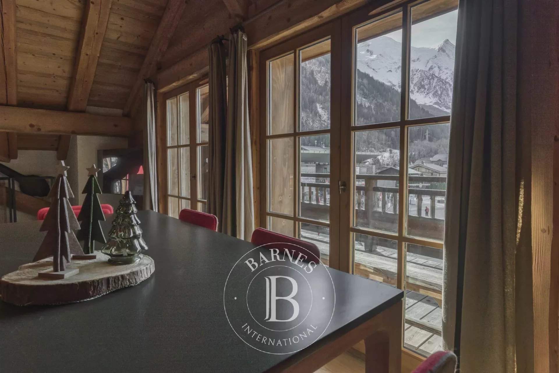 Chamonix-Mont-Blanc  - Appartement 5 Pi&egrave;ces 3 Chambres - picture 10