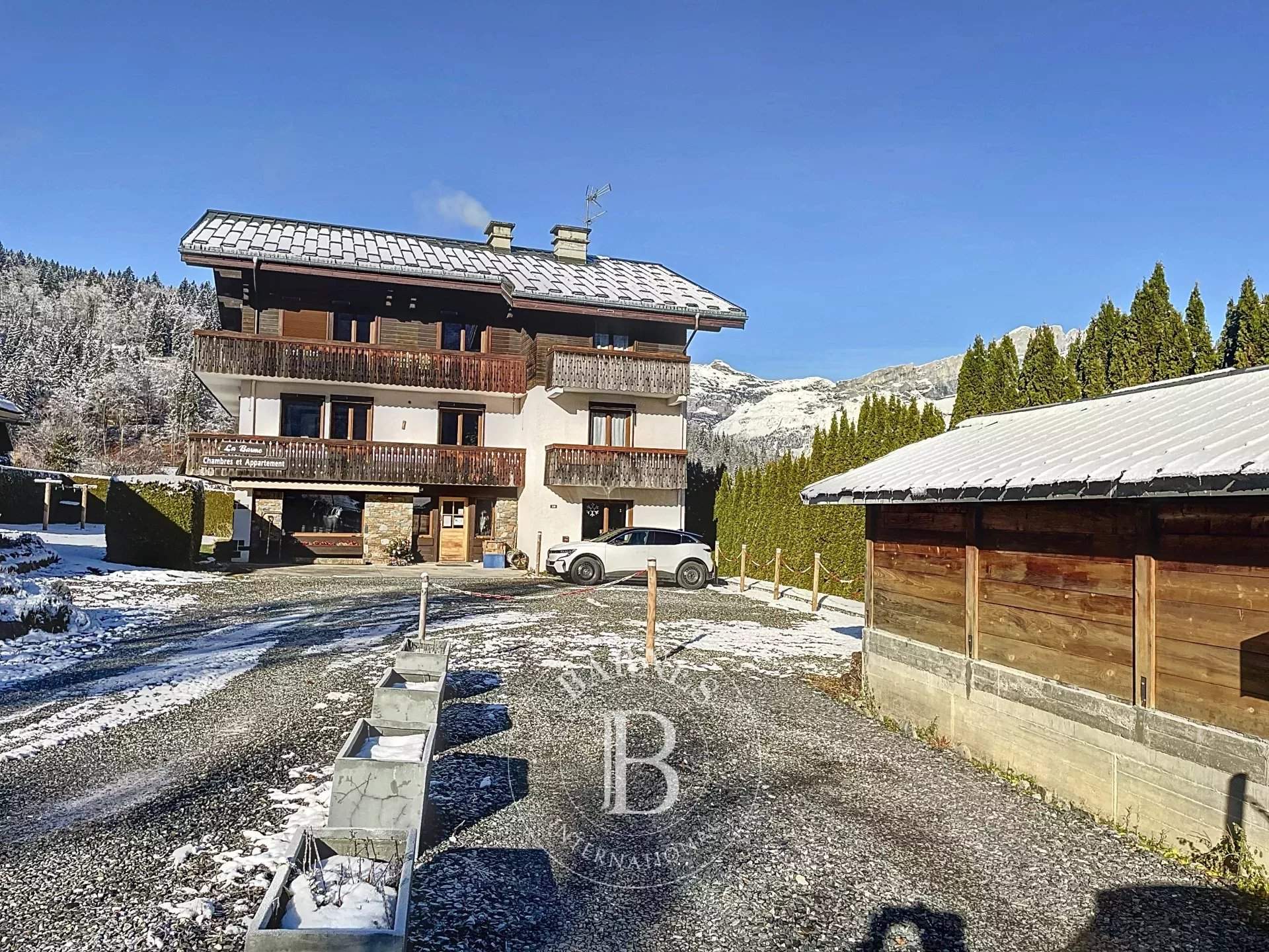 Les Houches  - House 11 Bedrooms - picture 12
