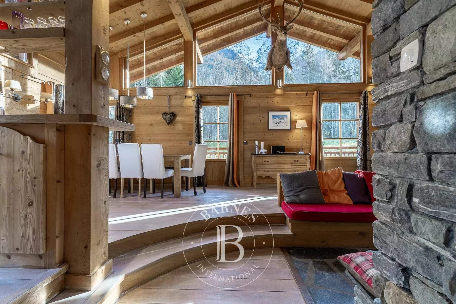 Les Houches  - Chalet 8 Pi&egrave;ces 5 Chambres - picture 10