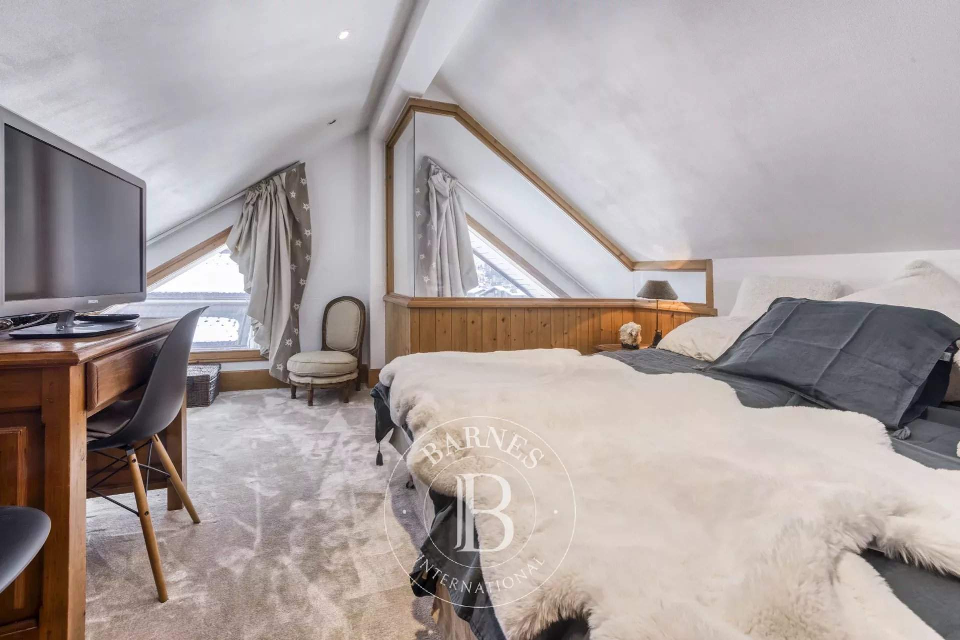 Chamonix-Mont-Blanc  - Appartement 2 Pi&egrave;ces, 1 Chambre - picture 13